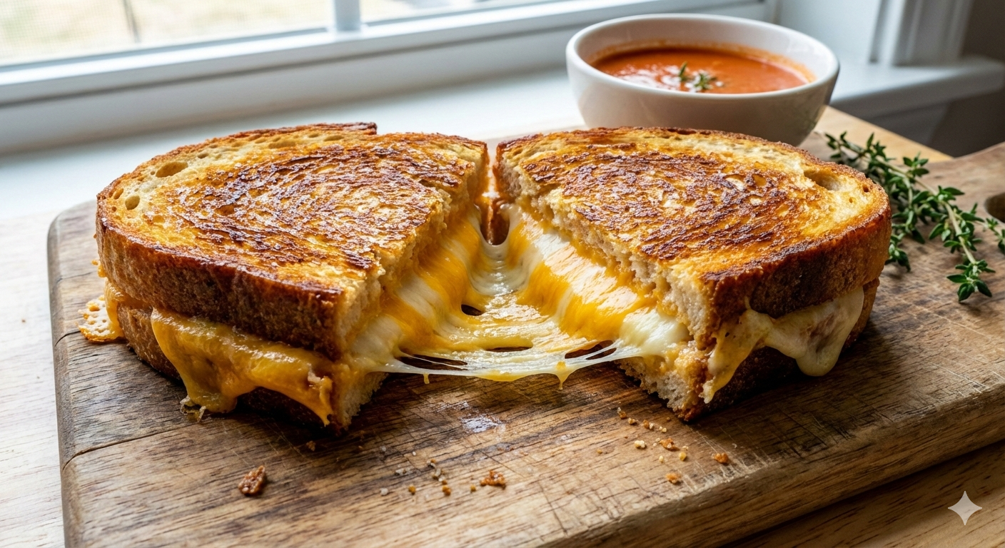 Event: Grilled Cheese Lunch