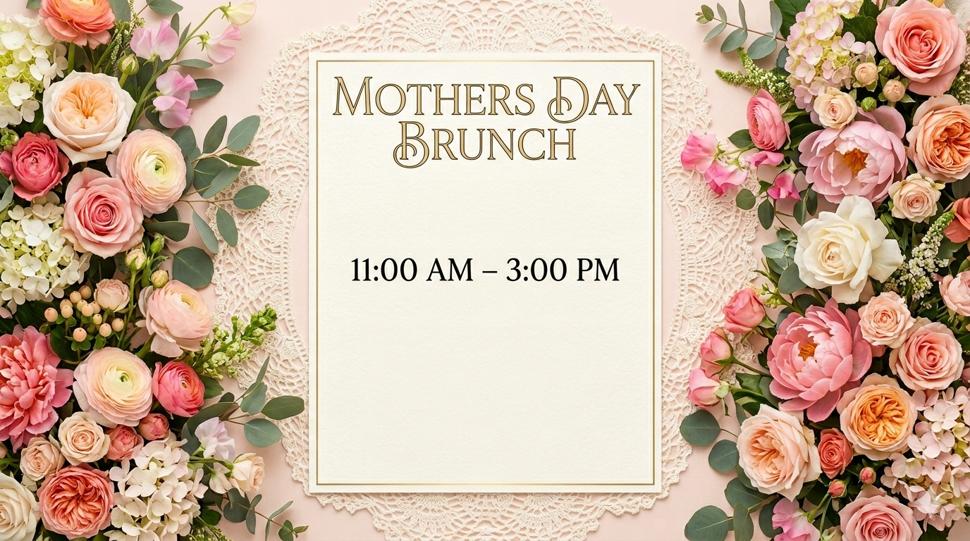 Event: Mothers Day Brunch