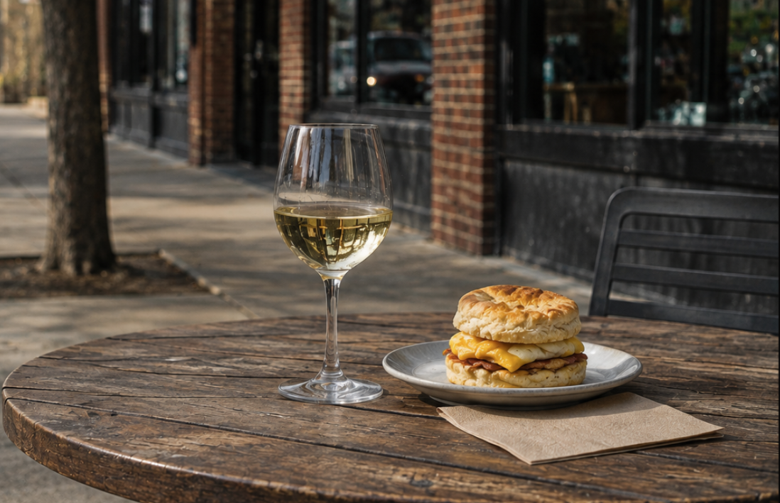 Labor-free Brunch Weekend