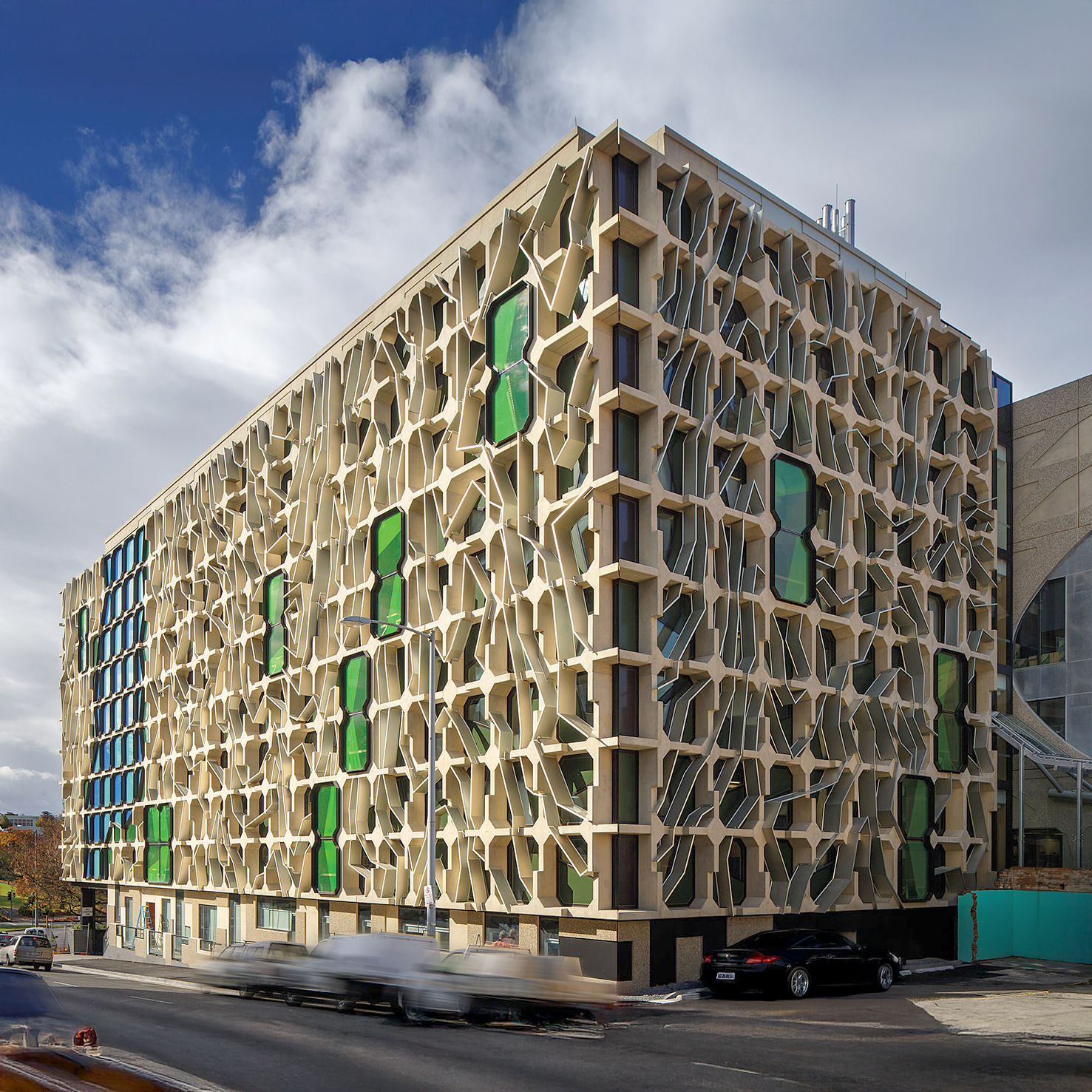 University of Tasmania MS2