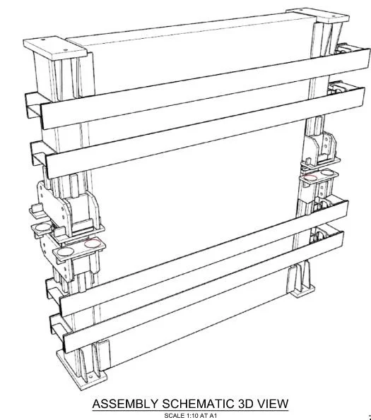 Increasing the capacity of existing concrete columns