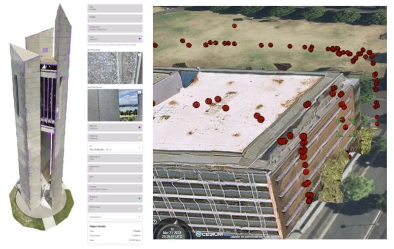 GIS and 3D Inspections for Better Asset Decisions
