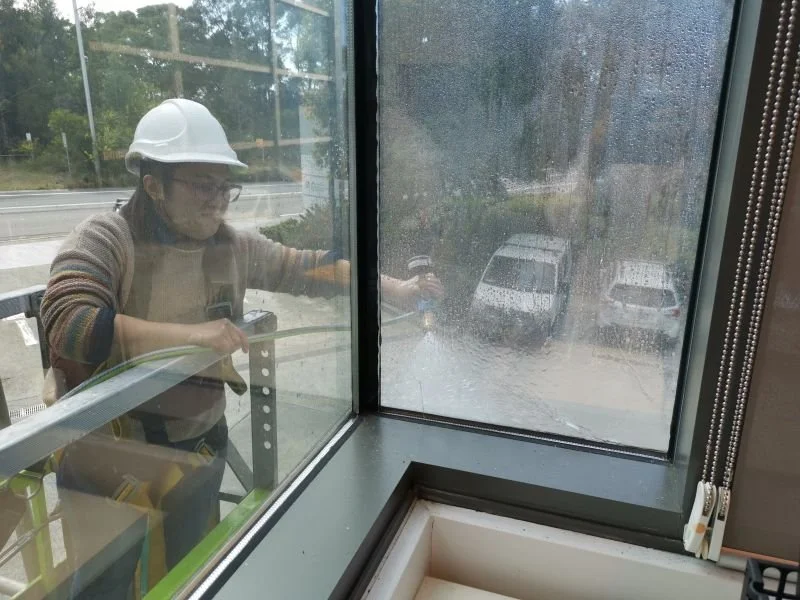 Understanding AAMA 501.2 Water Testing for Building Facades