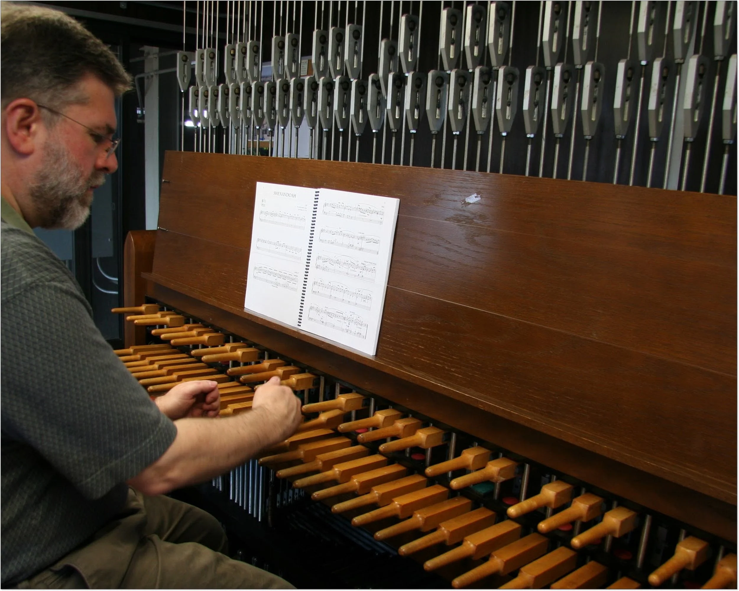 National Carillon, Canberra — Ironbridge Engineering