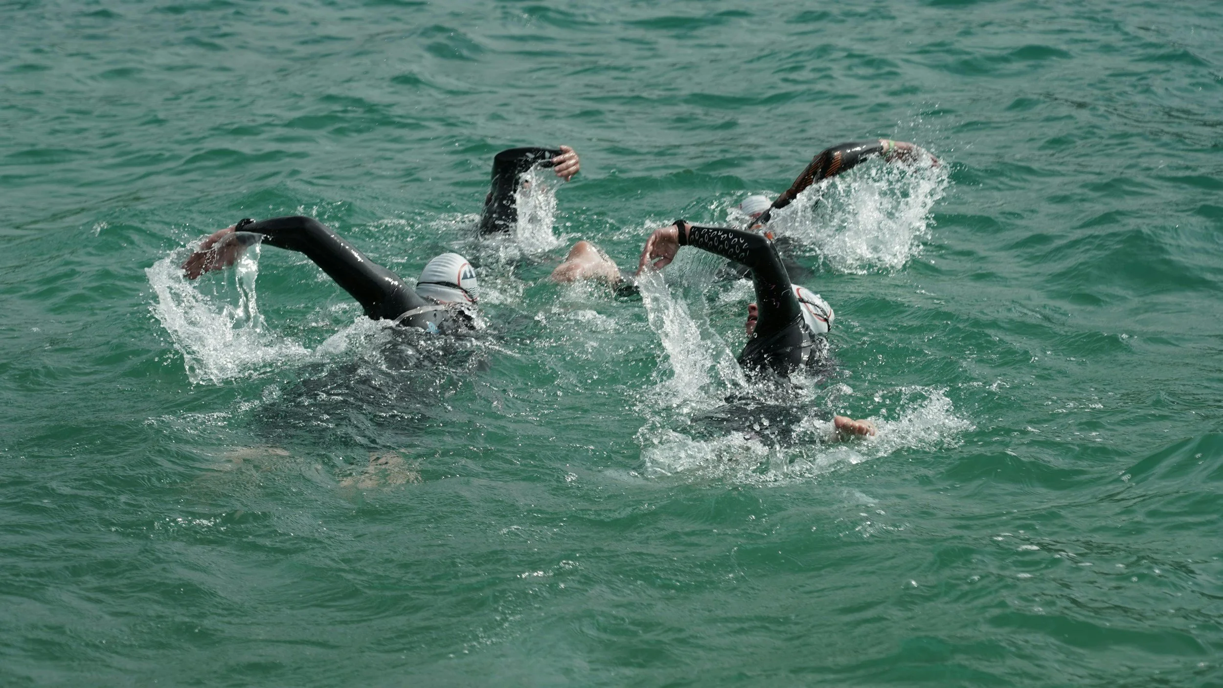 Injury Prevention Strategies for Open Water Swimmers: A Guide for Coaches and Physiotherapists
