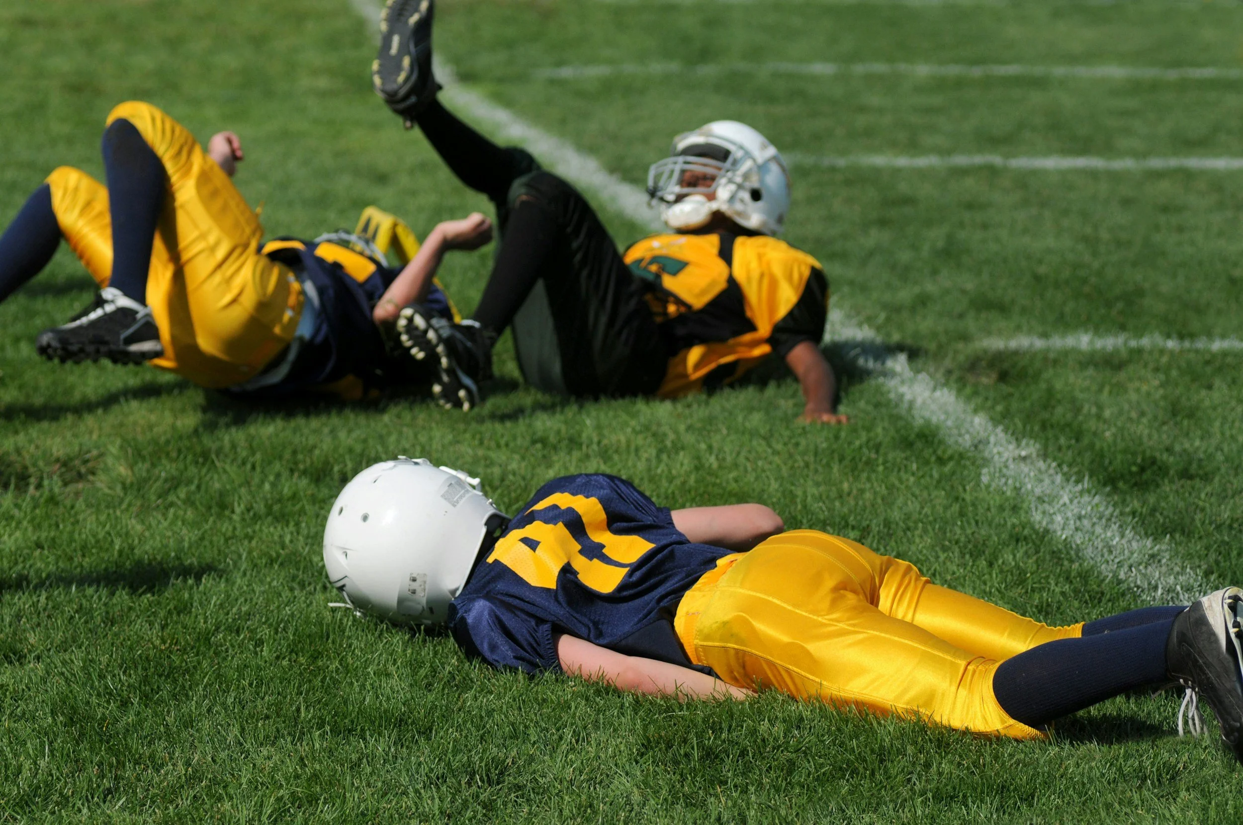 Concussion Management: What Every Athlete, Parent and Coach Needs to Know