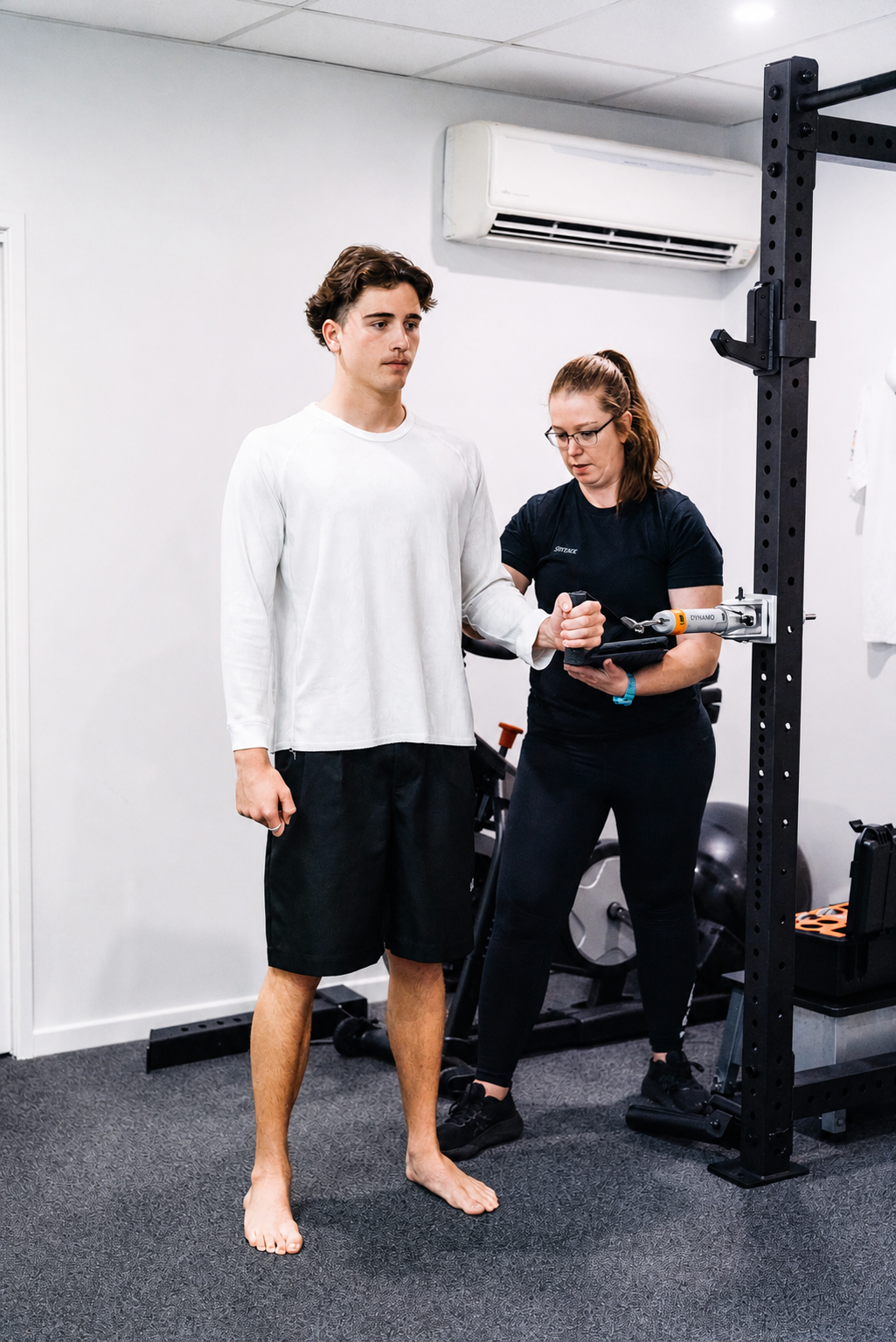 SurfEdge Sports Physiotherapy Maroochydore offer targeted strength and power testing using VALD equipment to assist in return to sport decision making