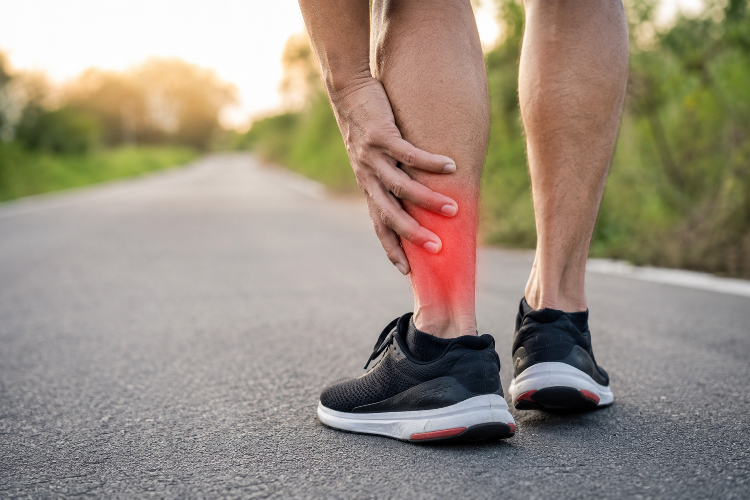 at SurfEdge Physio Maroochydore we treat achilles tendon injuries in runners, endurance athletes and the general population