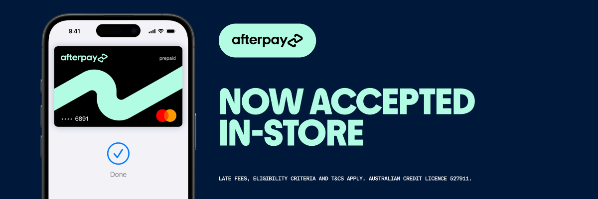 Afterpay is available in-clinic at SurfEdge Sports Physio Maroochydore