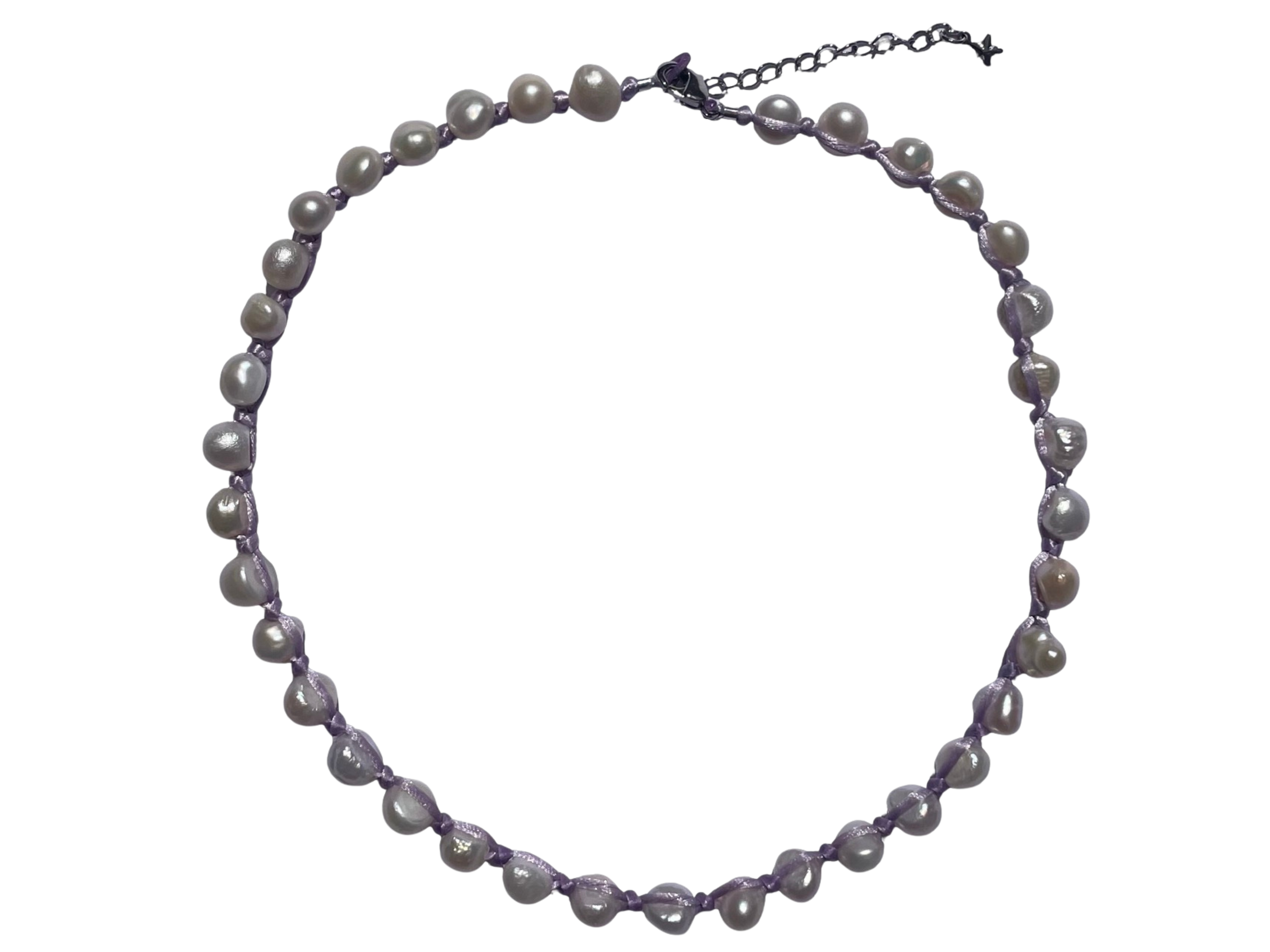 Freshwater Pearl Chokers