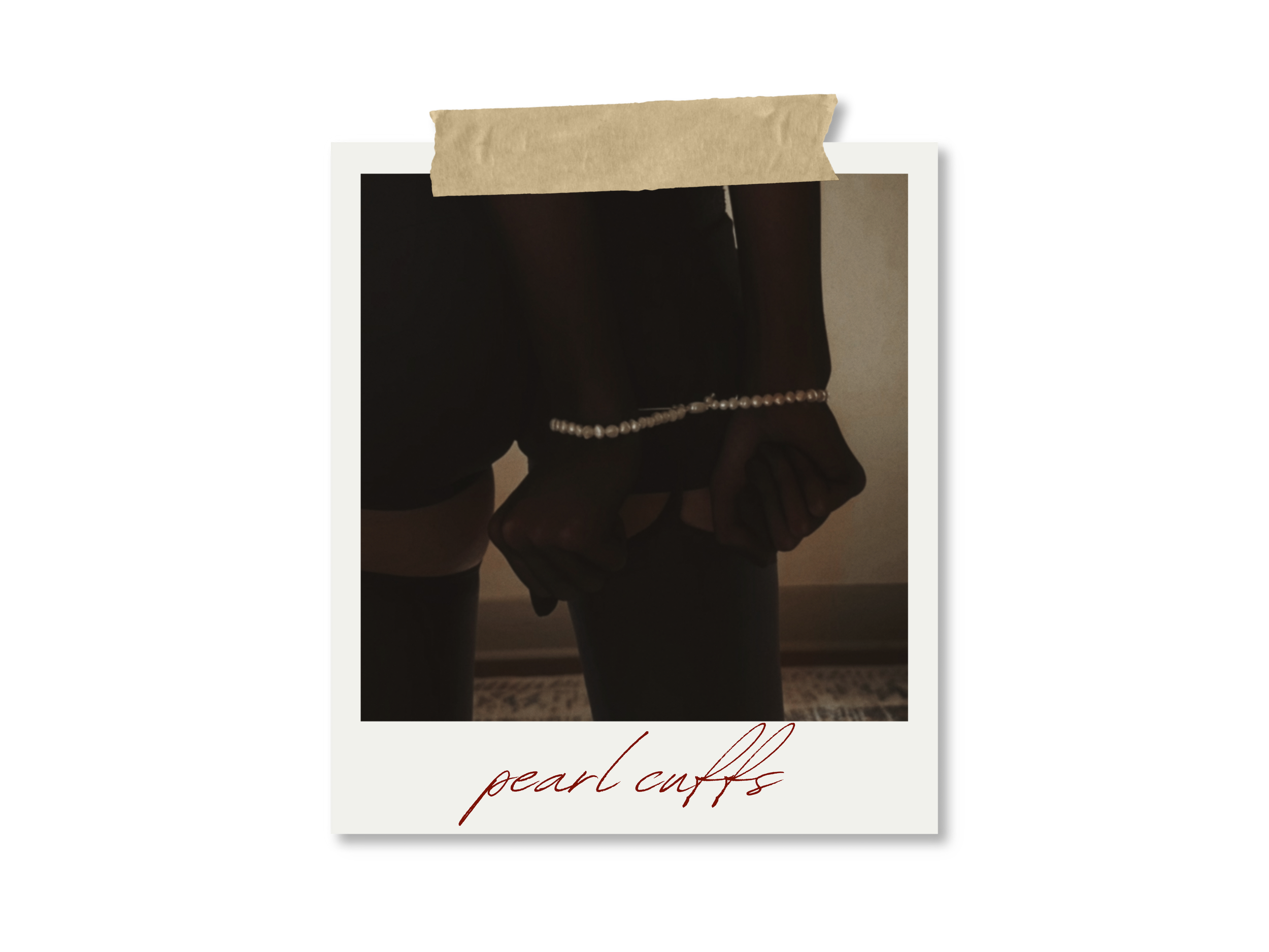 Pearl Cuffs
