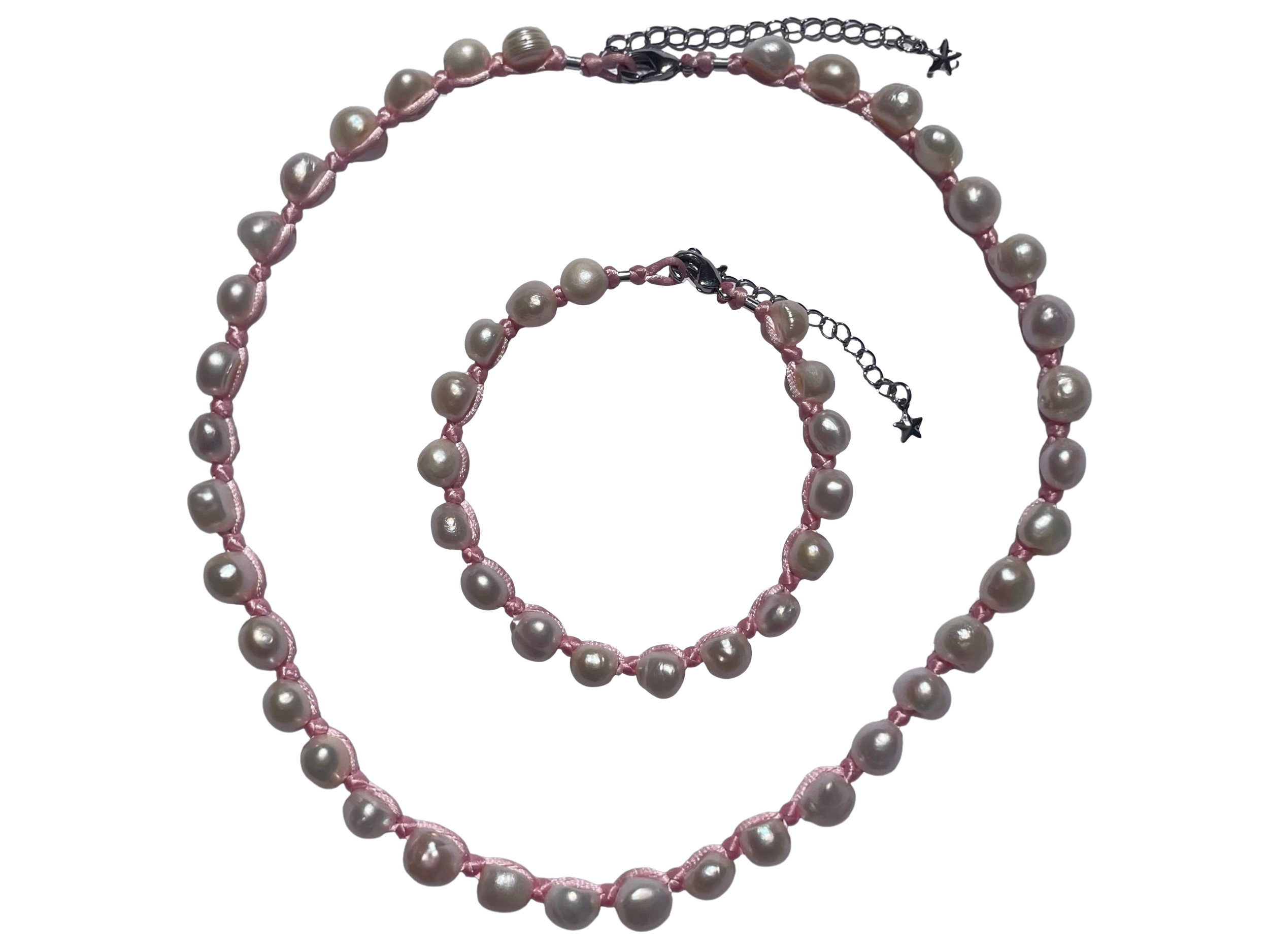 Choker + Bracelet Set