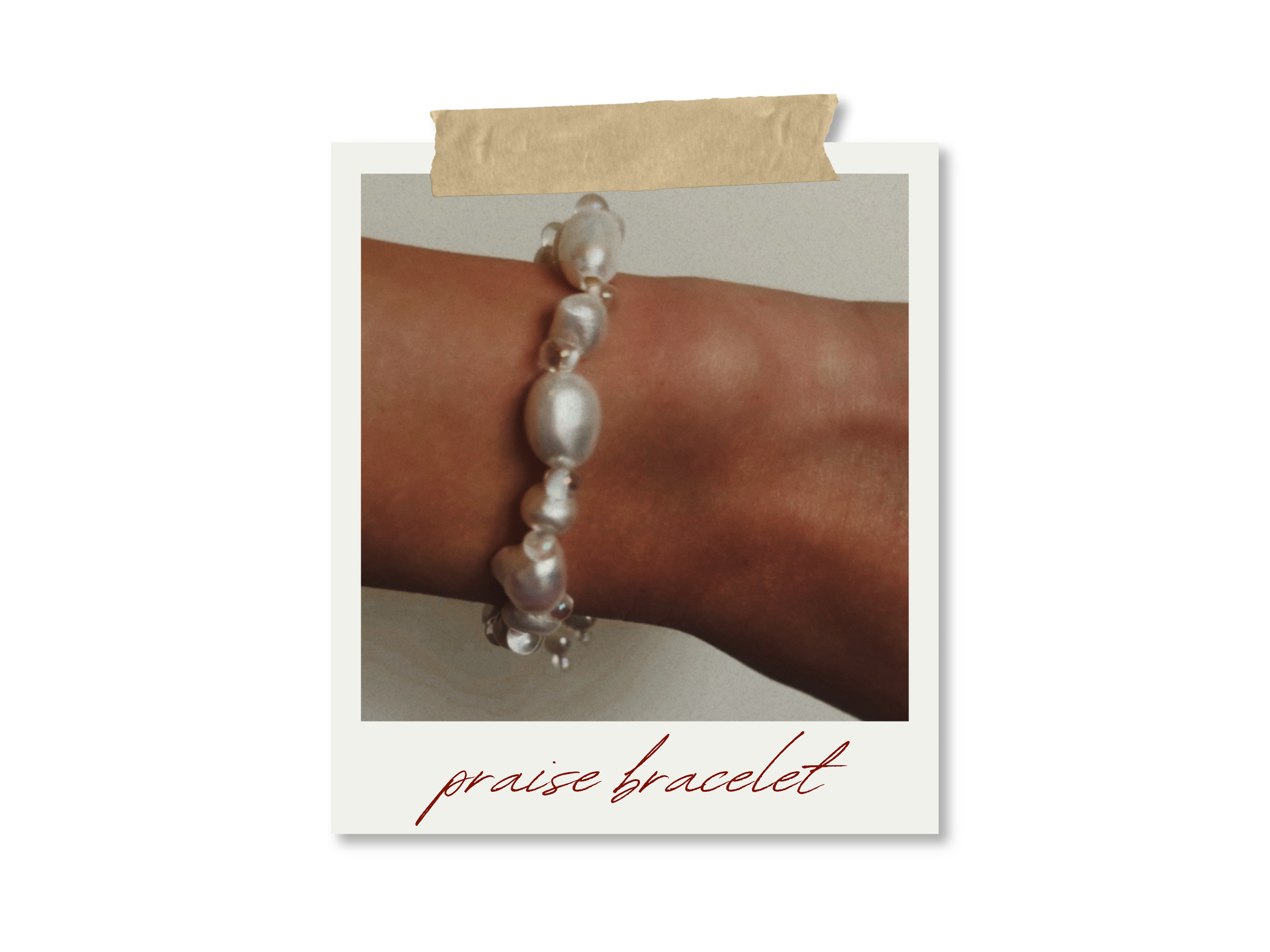 Praise Bracelet