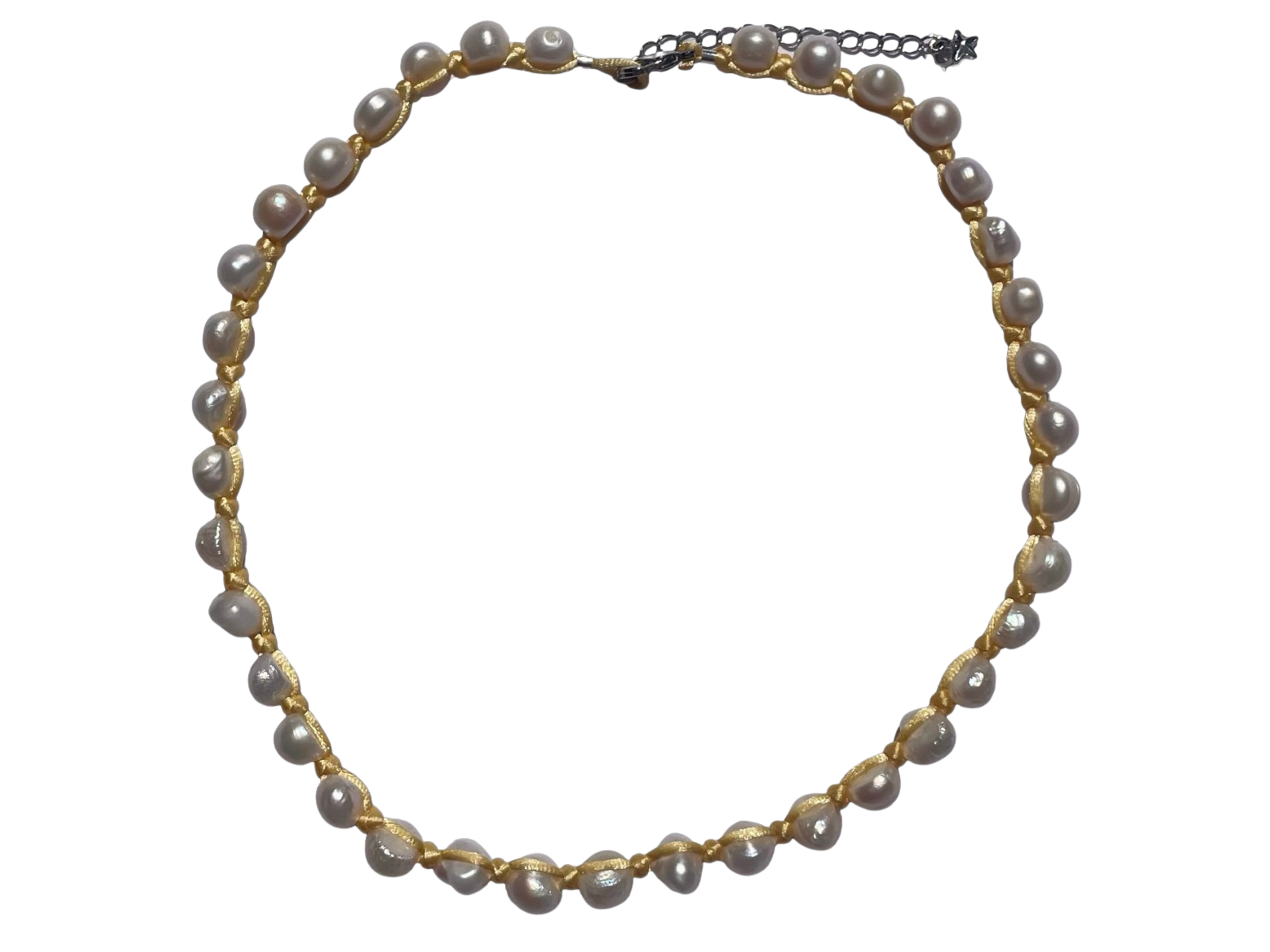 Freshwater Pearl Chokers
