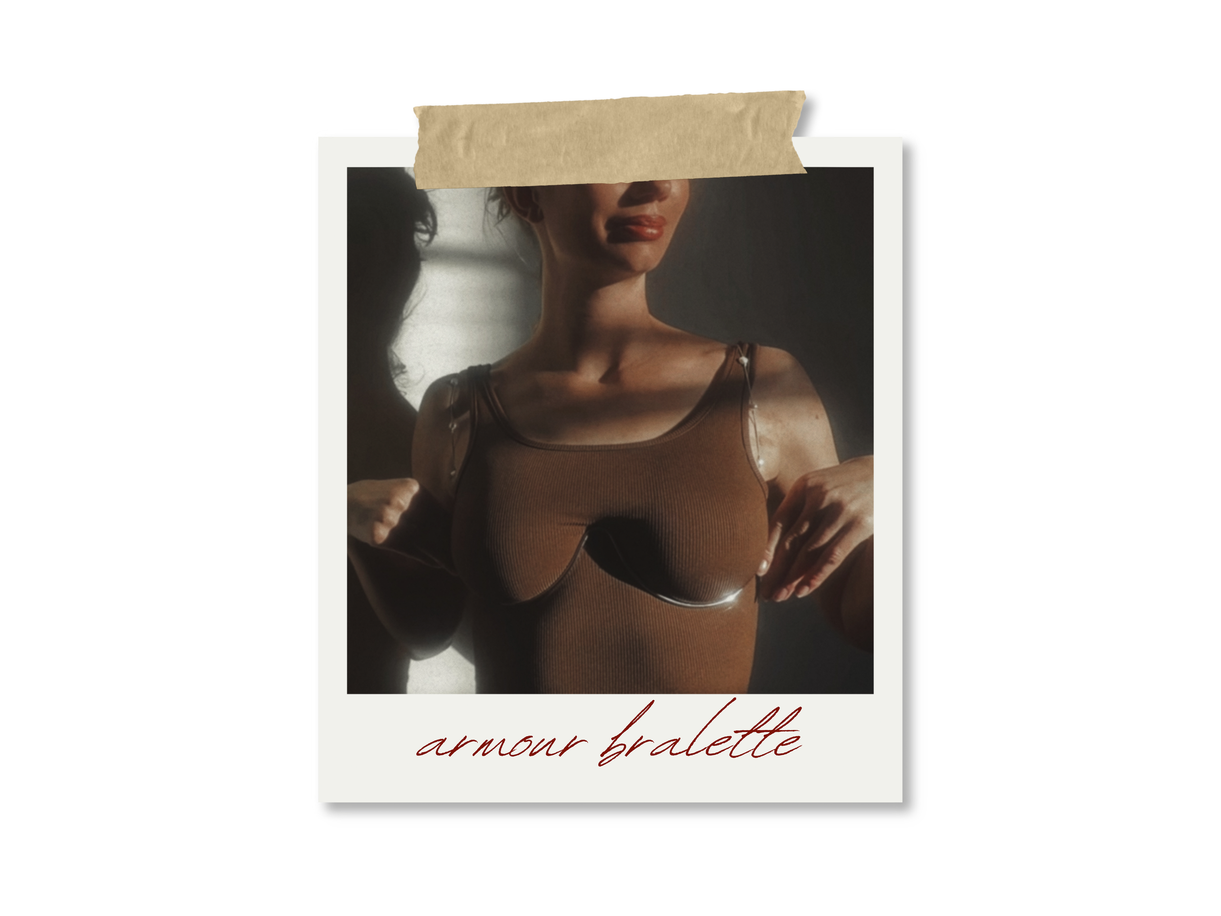 Armour Bralette