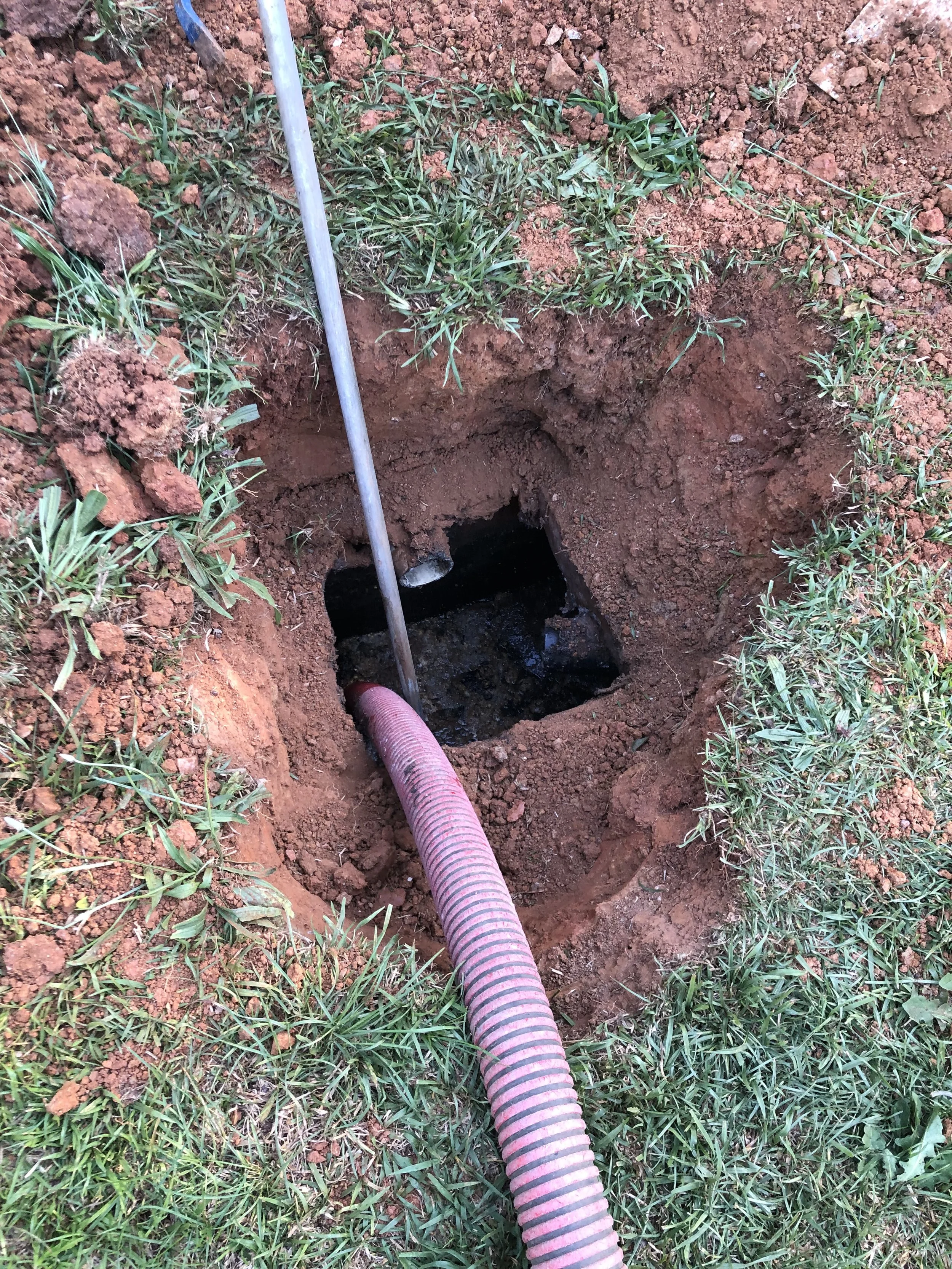 Safer Septic Pumping