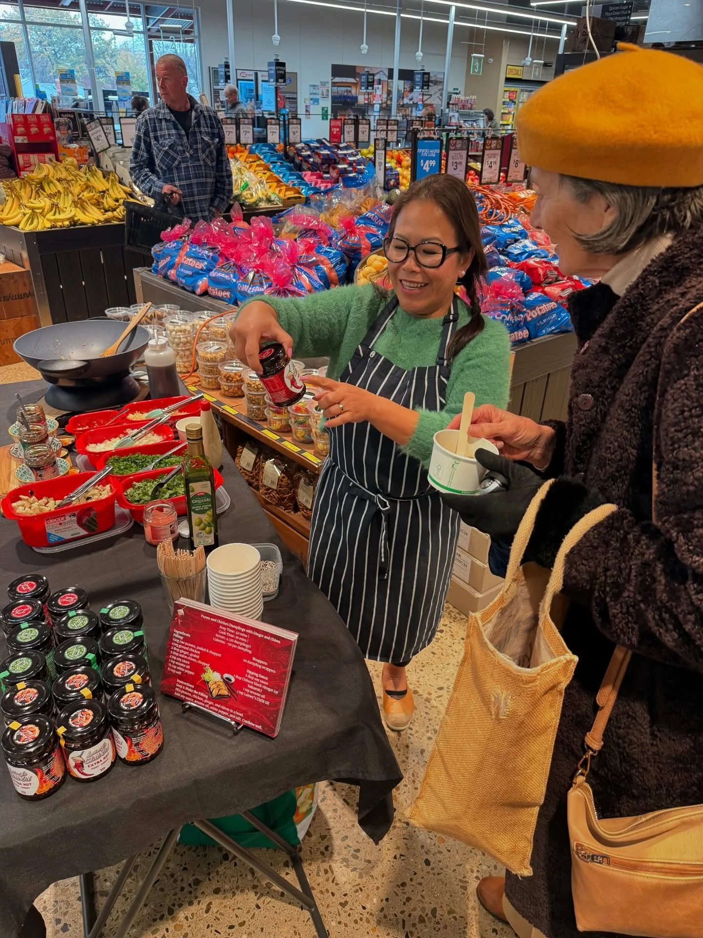 Missed us today? Well that&rsquo;s okay because we will be back doing another demo next weekend !