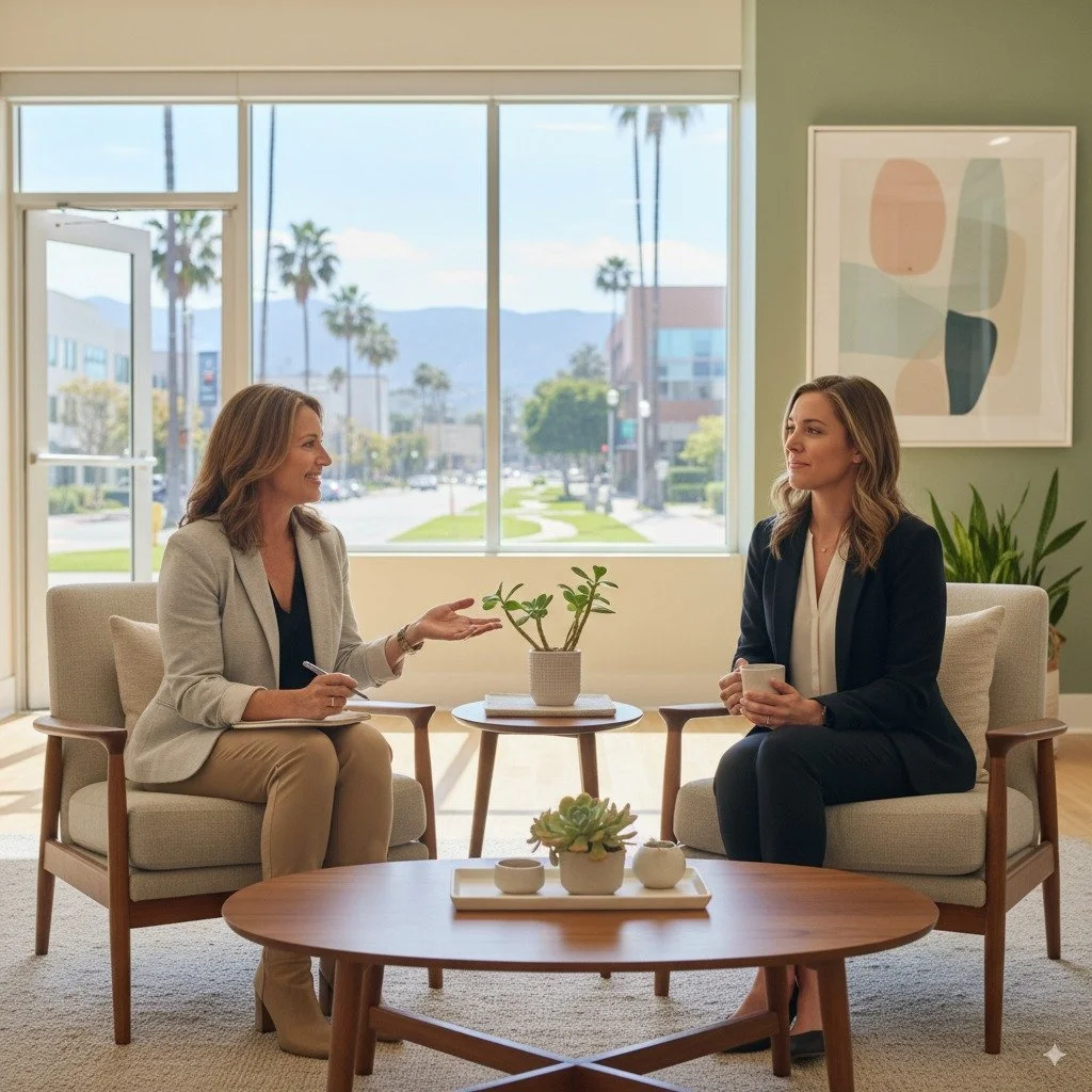Life Coaching in Palo Alto: Finding Support for Burnout, Transitions, and Growth