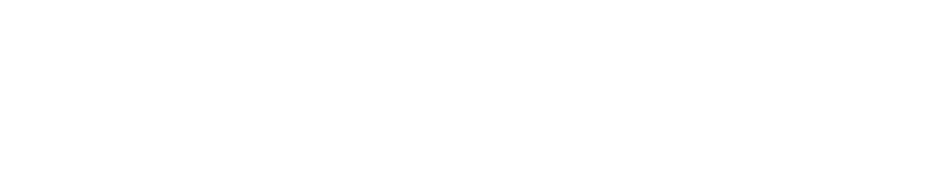 Black contact page with white text saying 'CONTACT US' and a line underneath