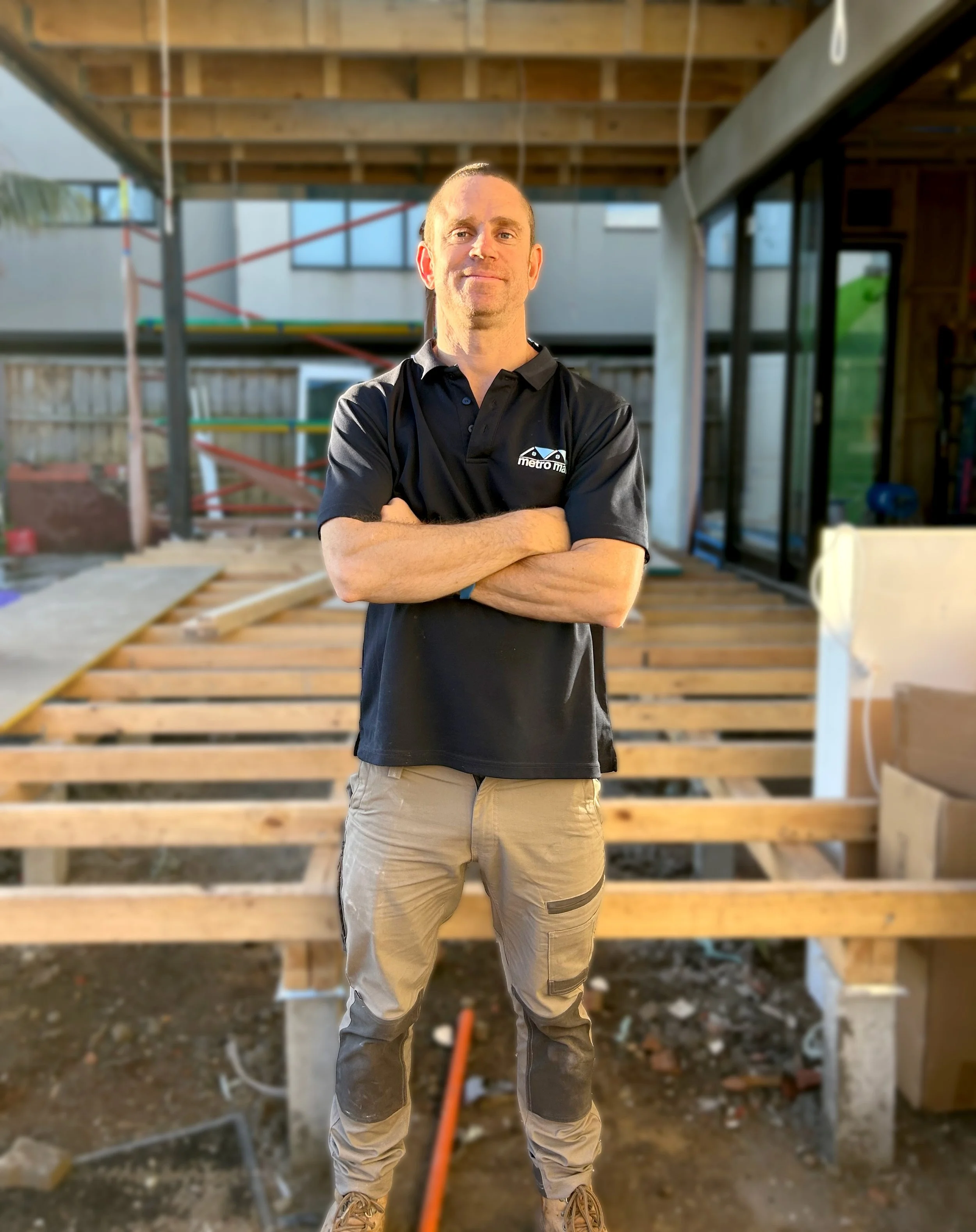 Metro Made Kier Rogers