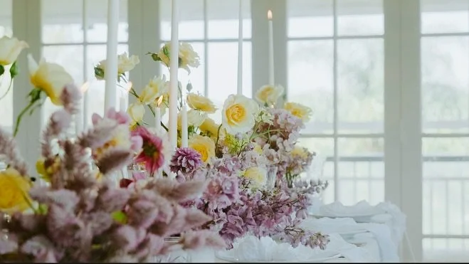 We aim to create floral designs that don&rsquo;t just look pretty but evoke lasting feelings long after the event is over. From the height of a single stem to the way textures play together, every choice is intentional.

@reneegreen.studio 
@heartand