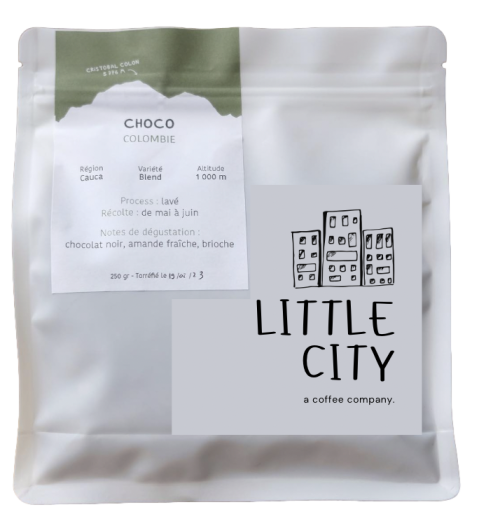 coffee sampler