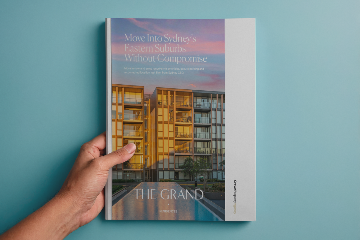 The Grand Residences  |  Crown Property Agency