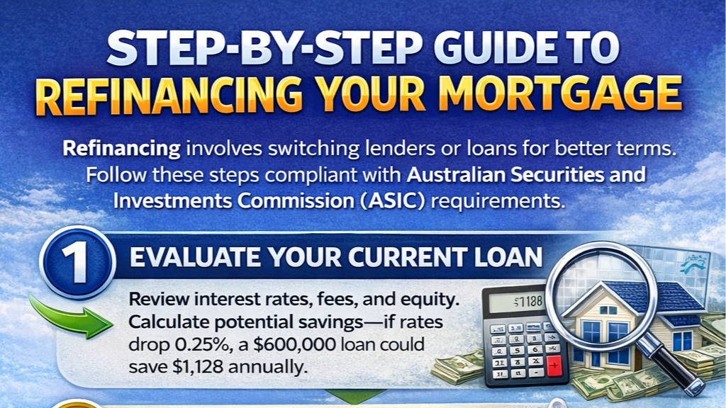 Securing Competitive Home Loan Rates in 2026: Strategies, Tips, and a Step-by-Step Refinancing Guide