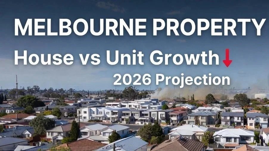 Melbourne Property Market Forecast 2026: Growth Projections, Affordable Hotspots &amp; Mortgage Rate Implications 🚀