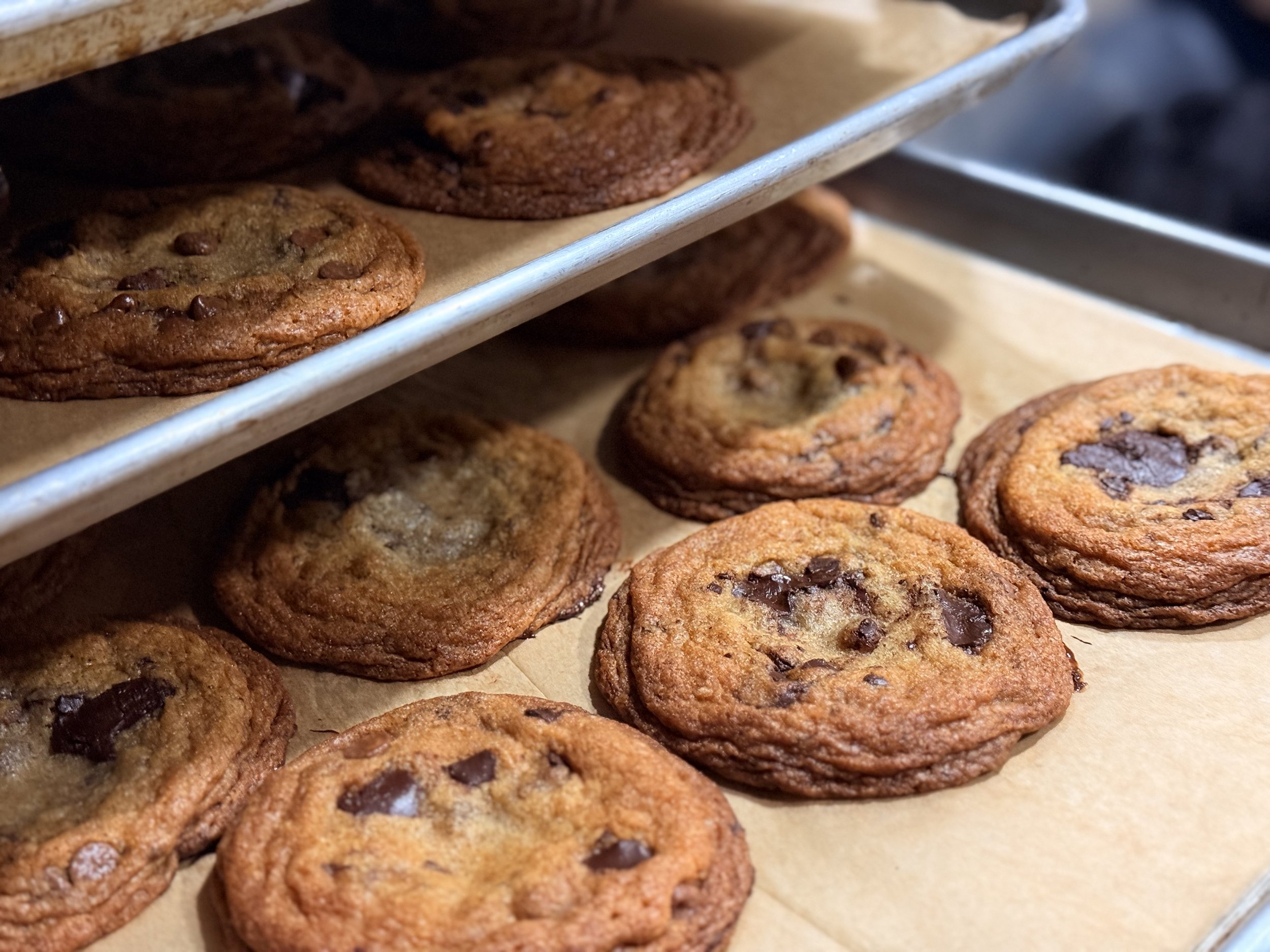 cookies by the dozen