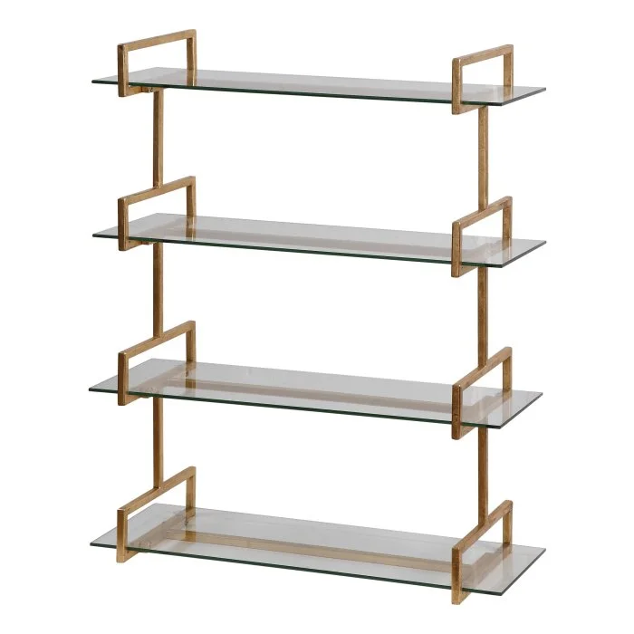 Gold Shelf