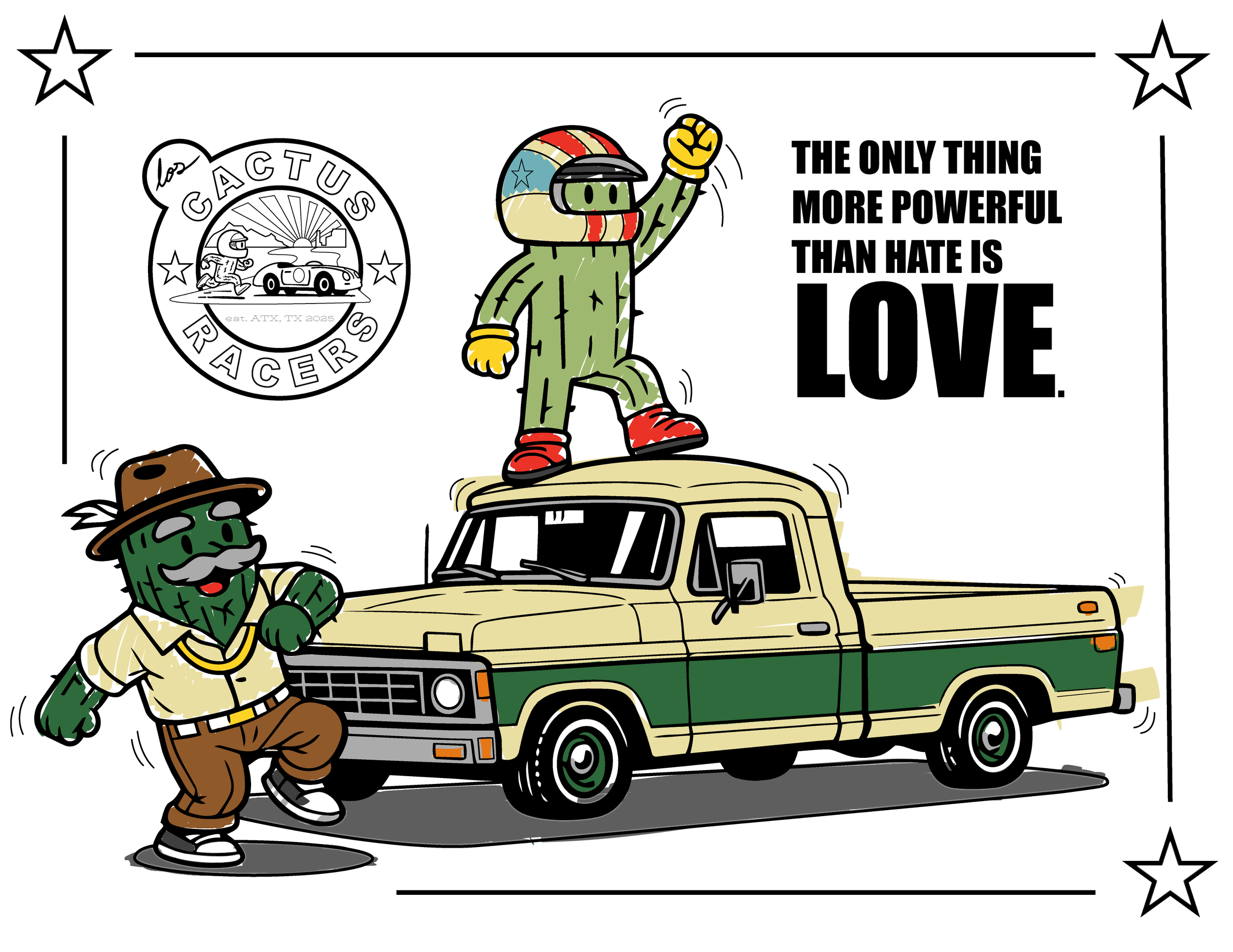 Big Fiesta Piquè y Buelo Troca Dance Party