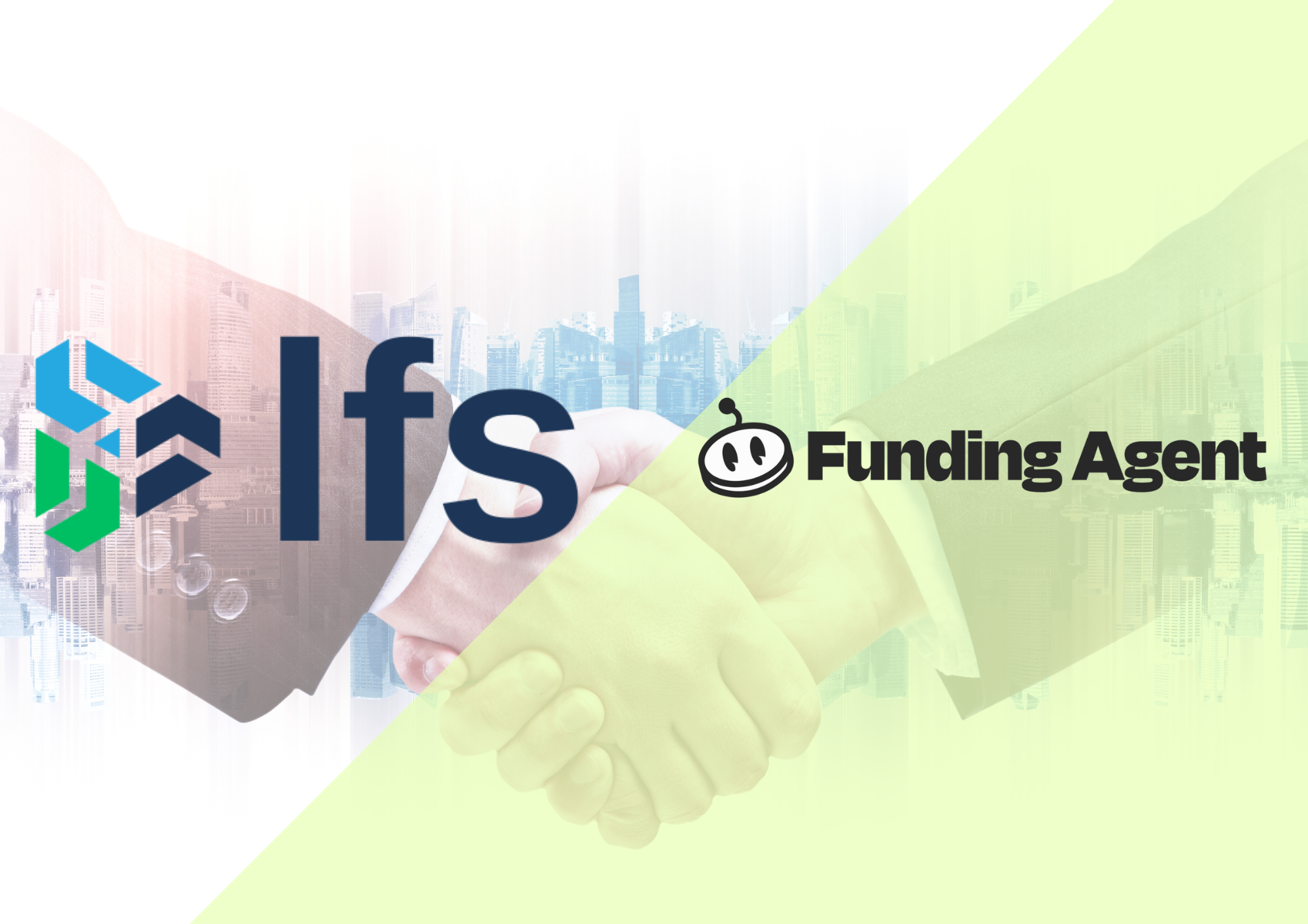 LFS Partners with FundingAgent - Transforming the UK Finance market