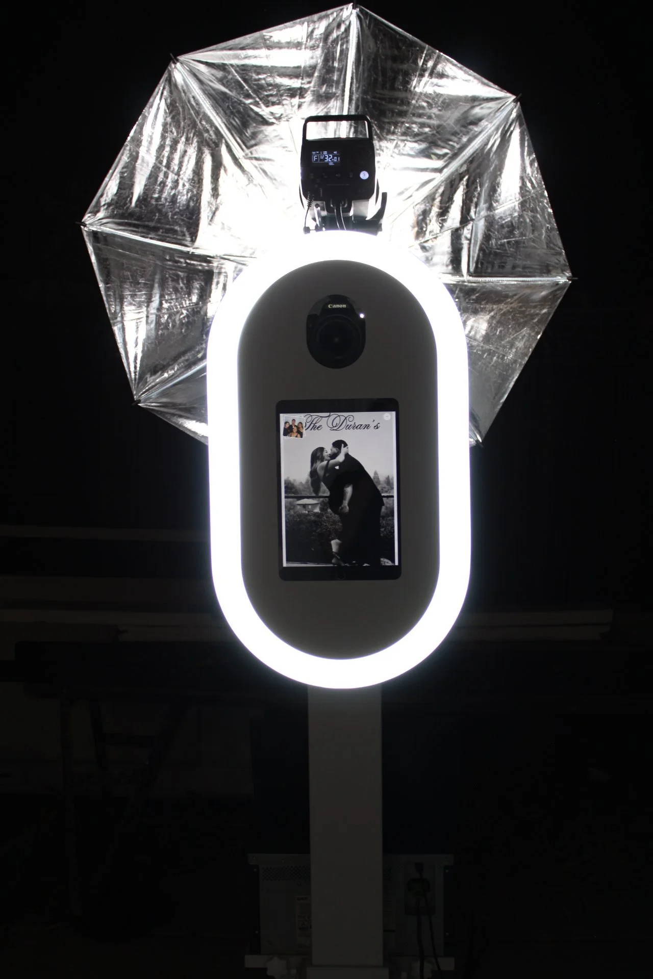 Studio Photo Booth