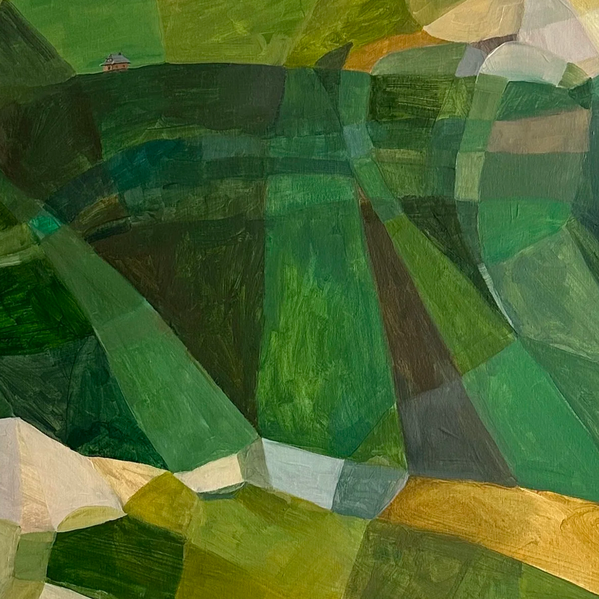 Series "The Silence of Mountains"