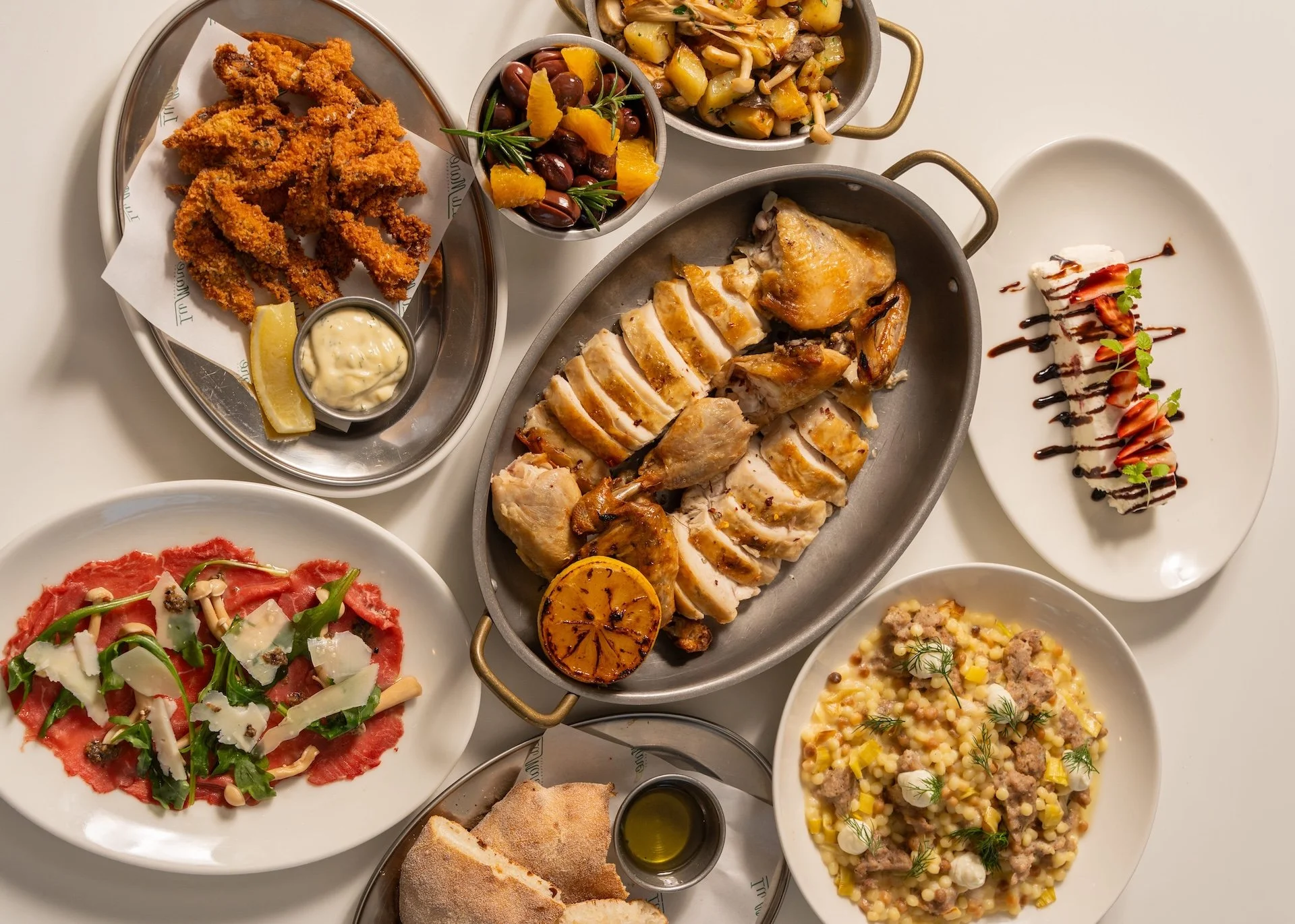 Set Menu Upgrades