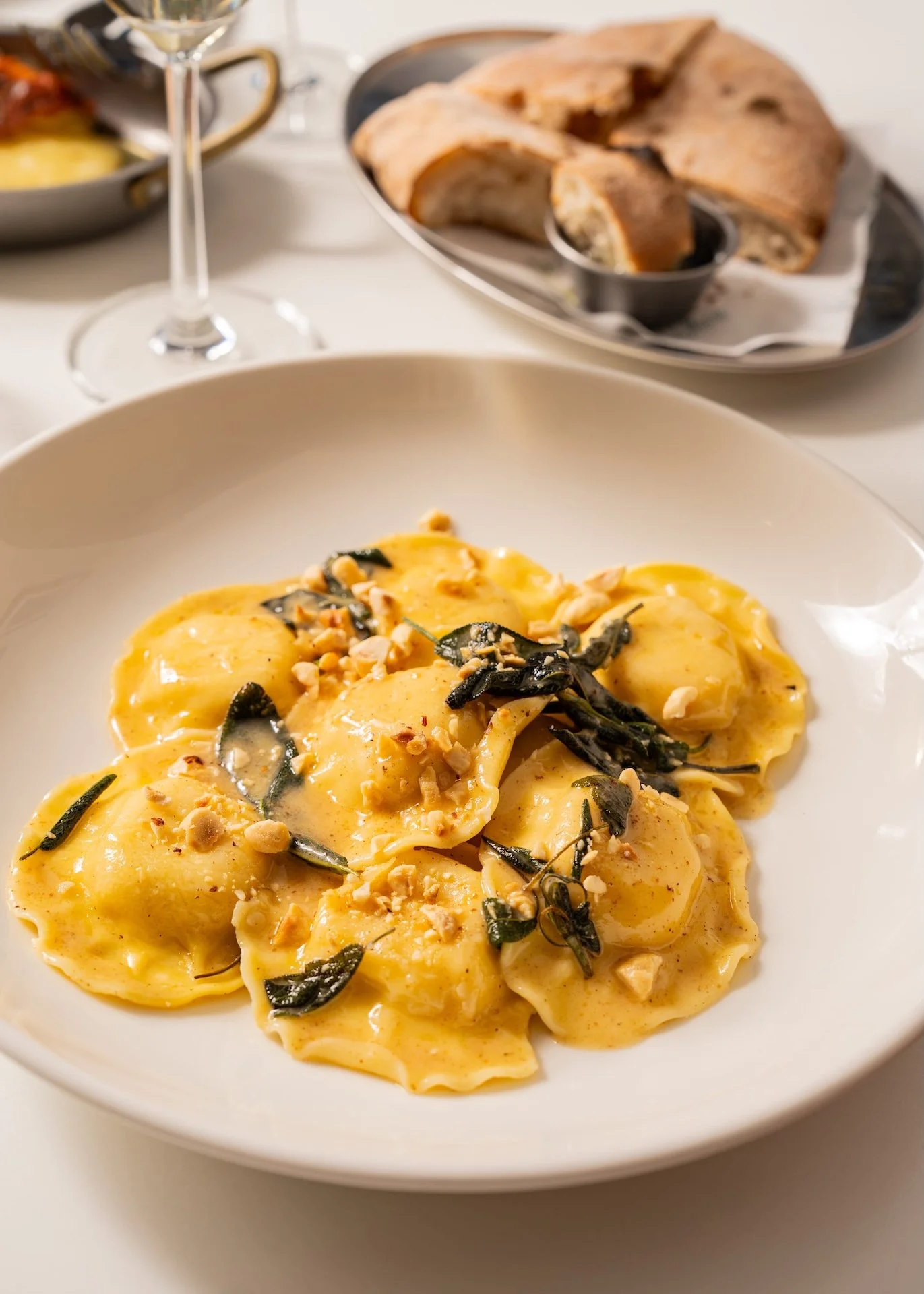Pasta e Vino ($55 Special)