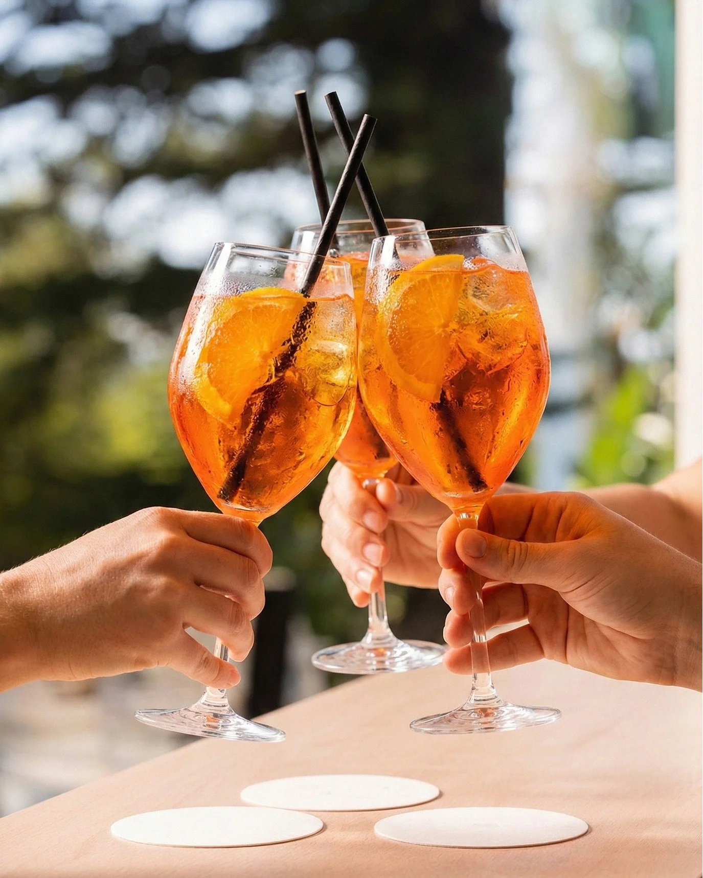 $12 Spritzes All Spring 