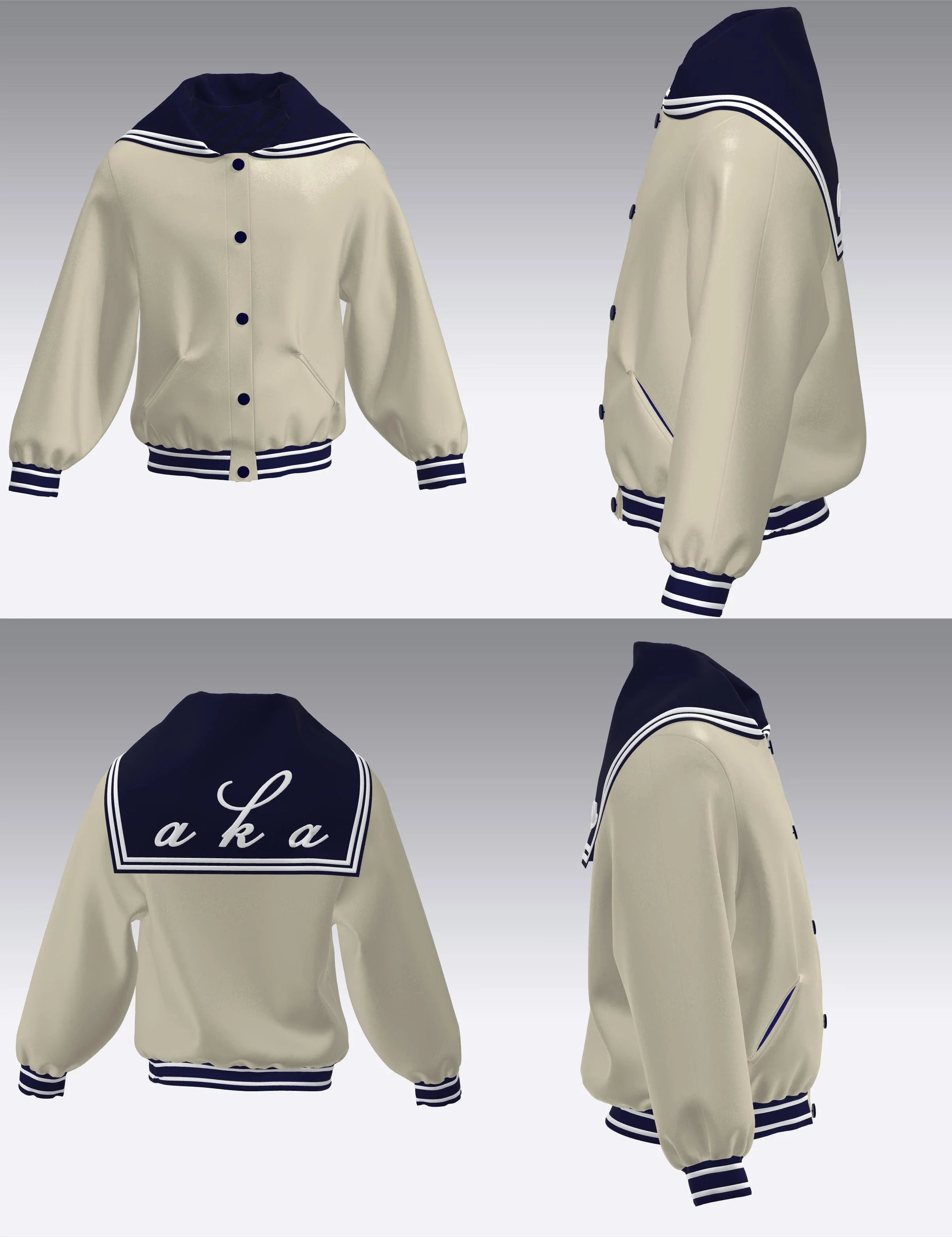Letterman Jacket