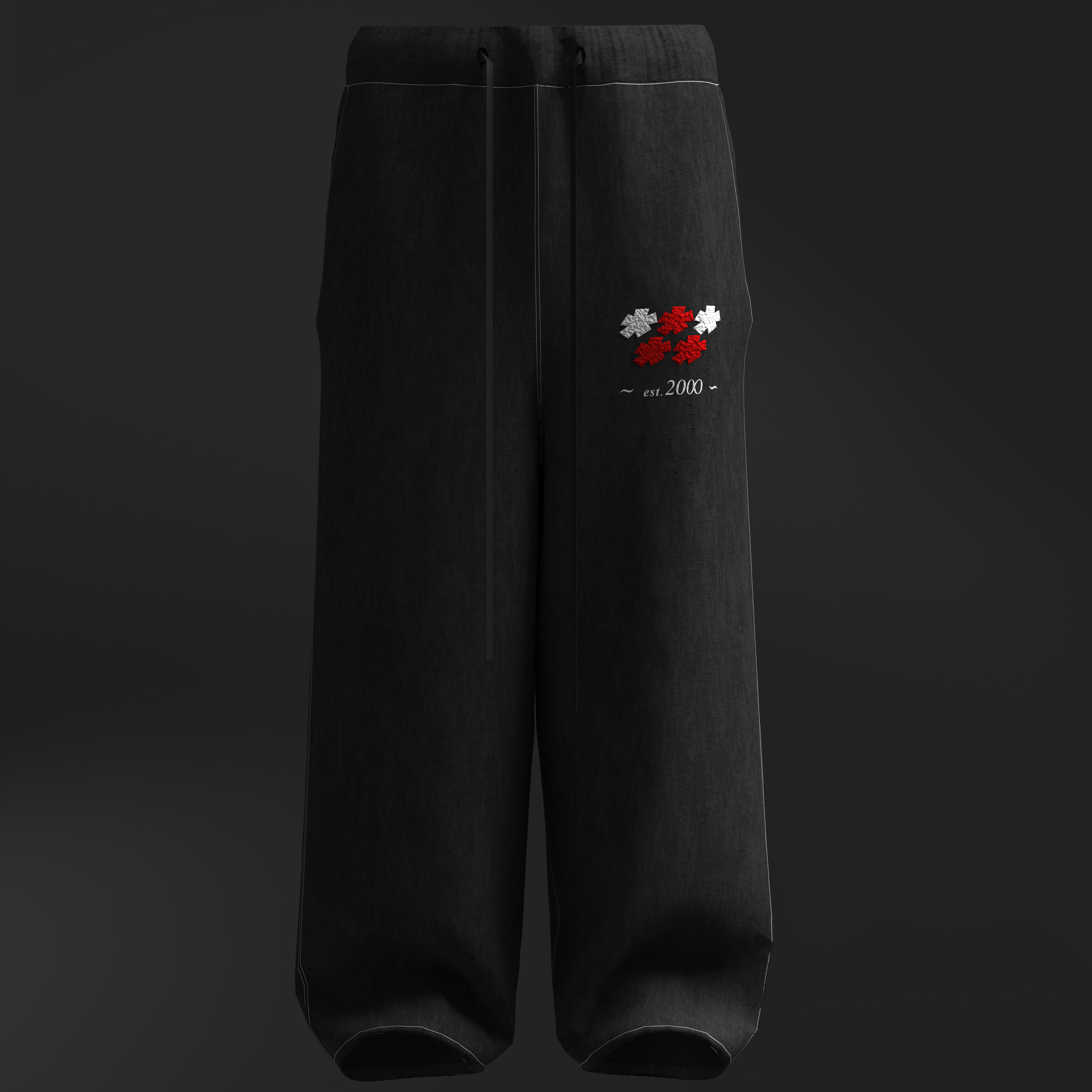 "Olympic Rip" Sweats
