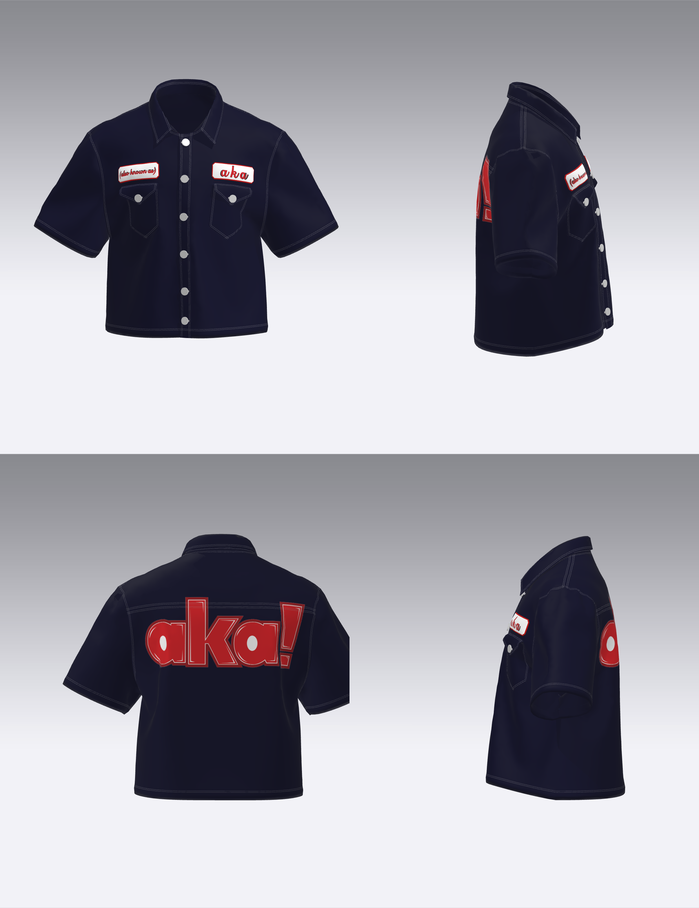 SS '26 Work Shirt
