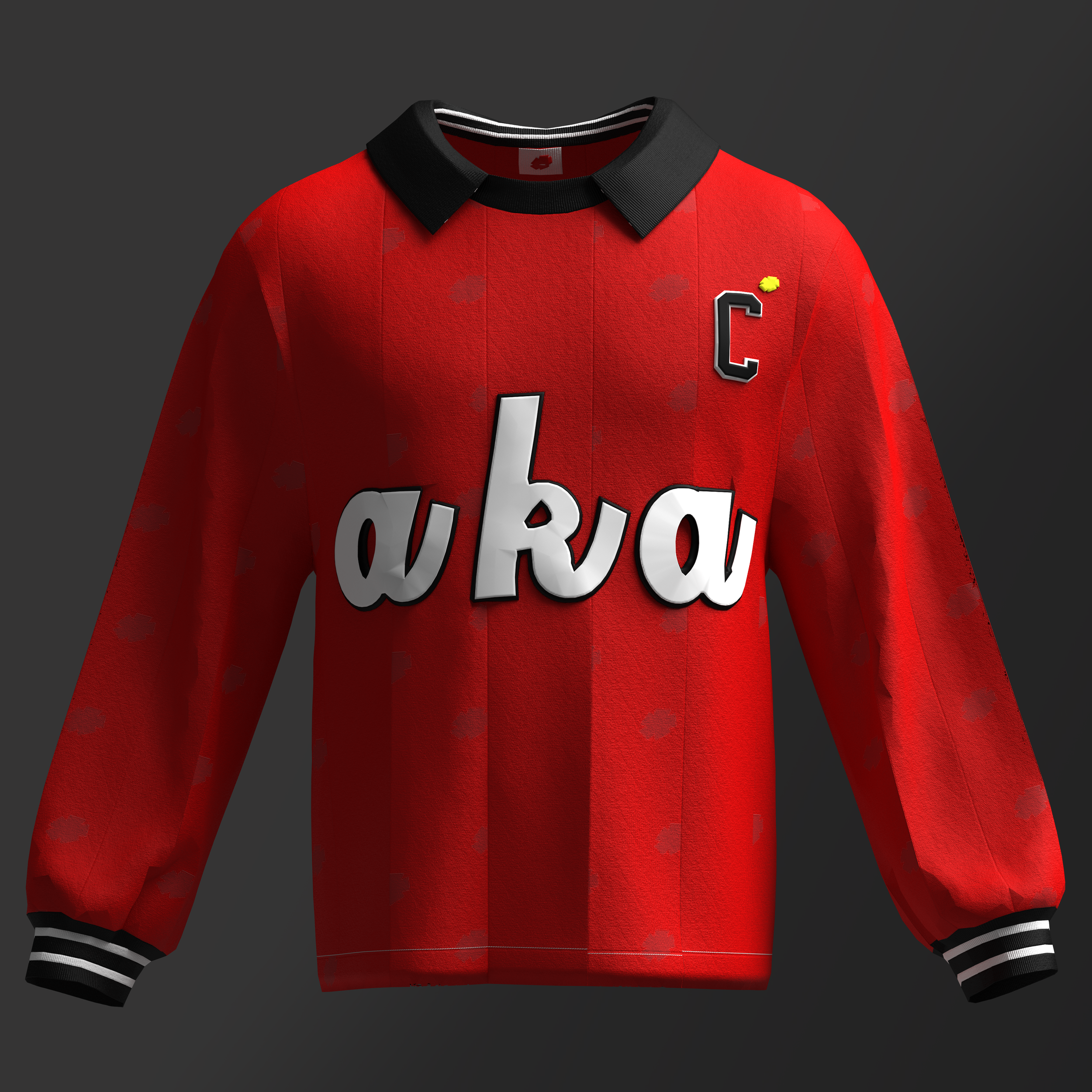 "Inaugural" Soccer Jersey