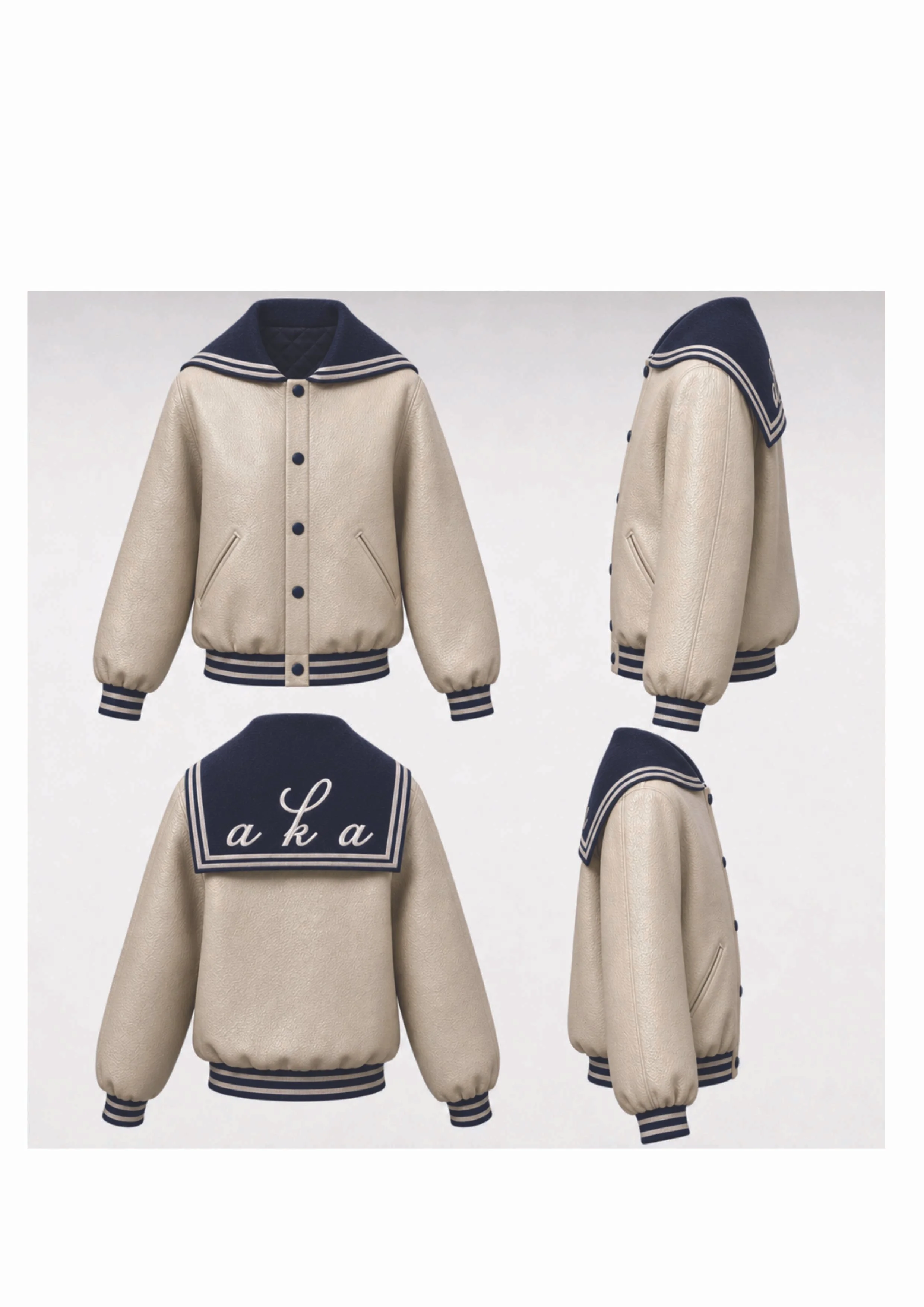 Letterman Jacket