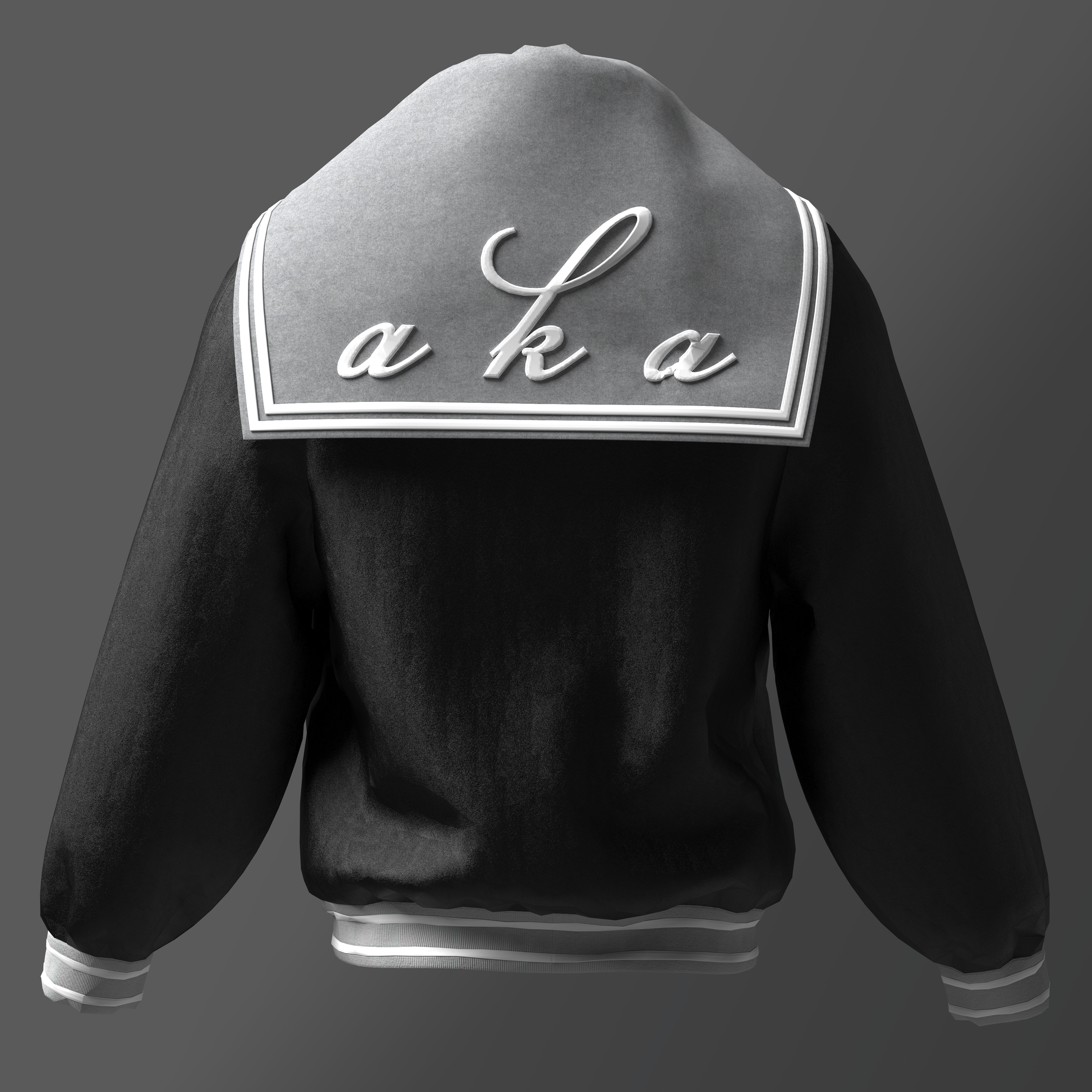 Letterman Jacket