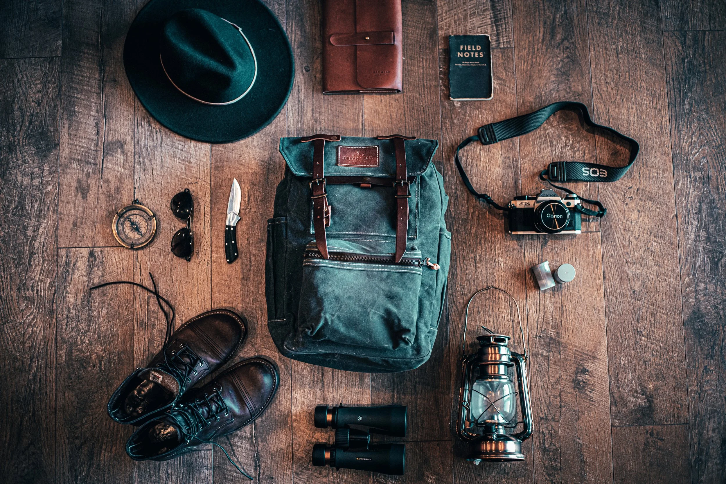 What to Bring on an Outdoor Photoshoot: My Go-To Gear List