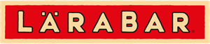 L'Arabar logo sign with red background and bold white lettering