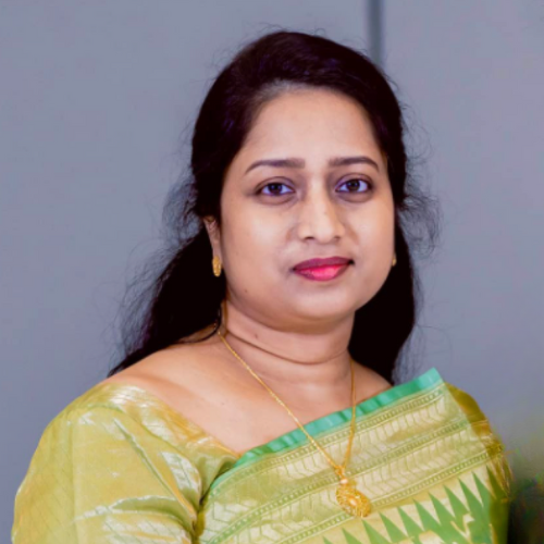 Pastor Susanna Grace Generation Telugu Church