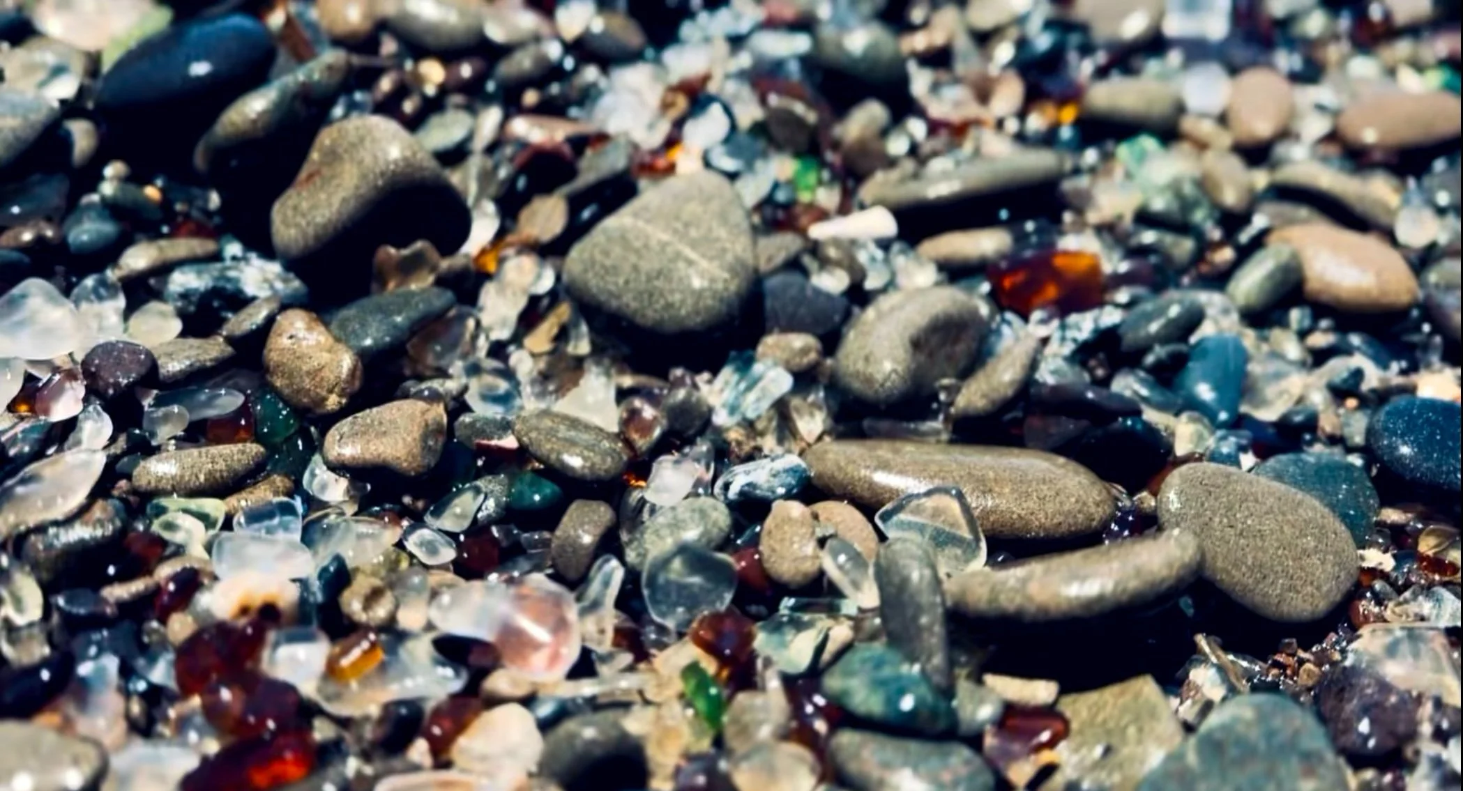 Urchin Mania & Sea Glass Dreams