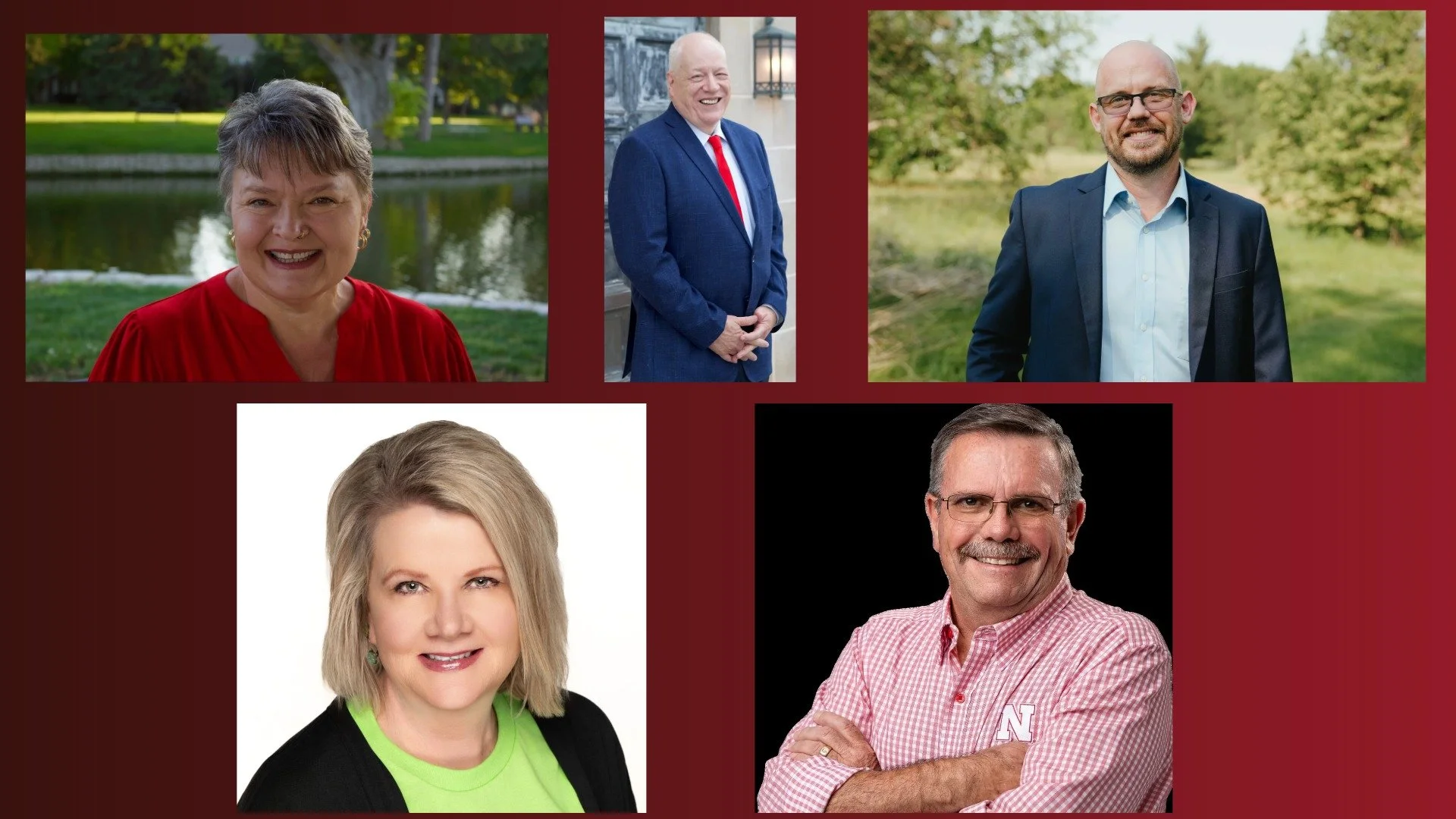 Meet the Candidates Vying for District 38 Seat in Nebraska Legislature