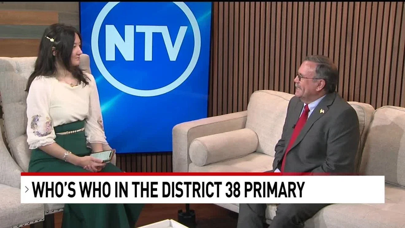 NTV: Who's who in the race for District 38: Part 1